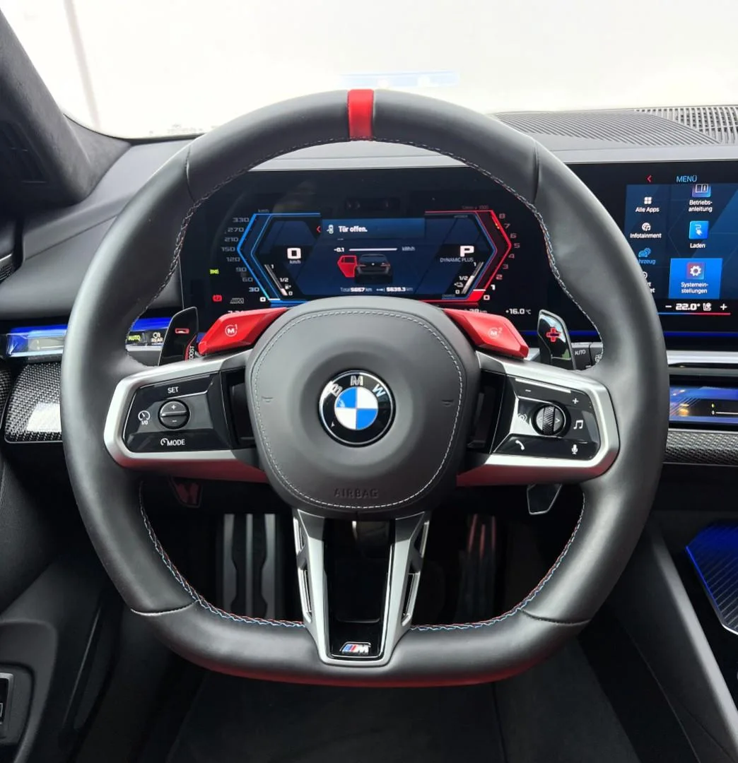 2026 BMW M5 Touring, 11/30