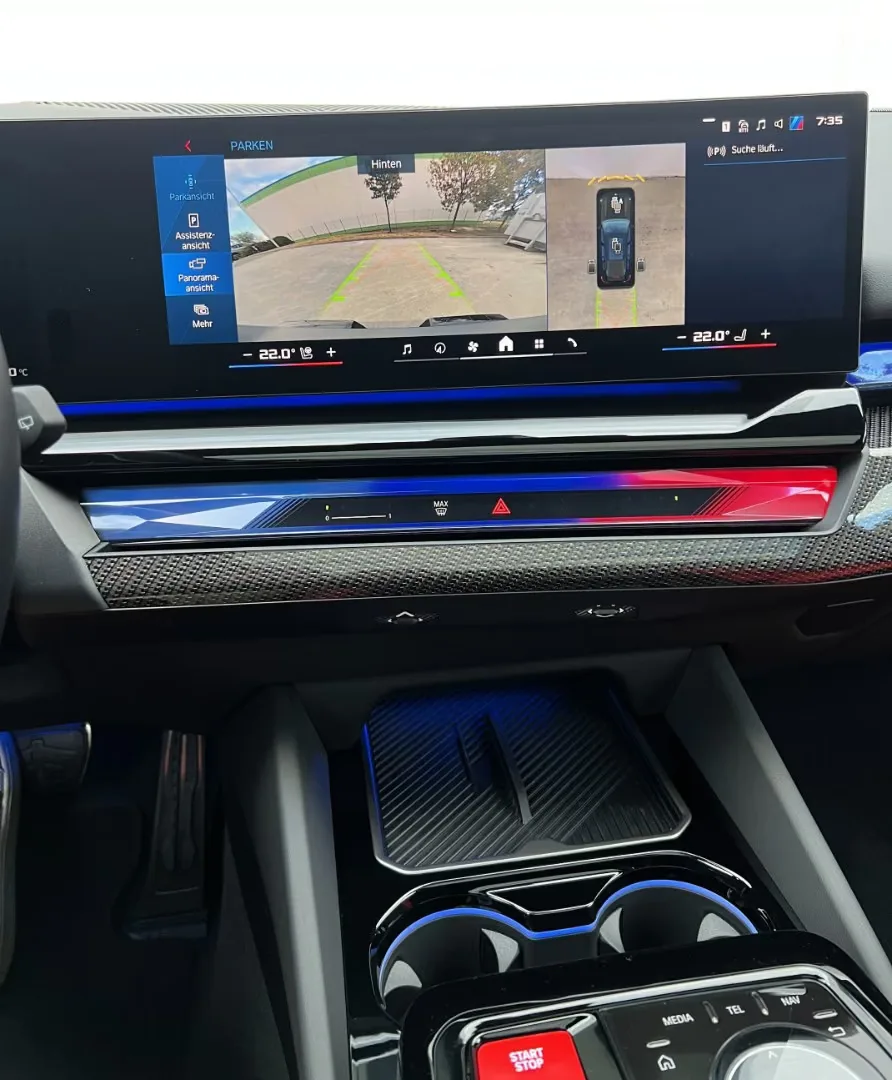 2026 BMW M5 Touring, 13/30