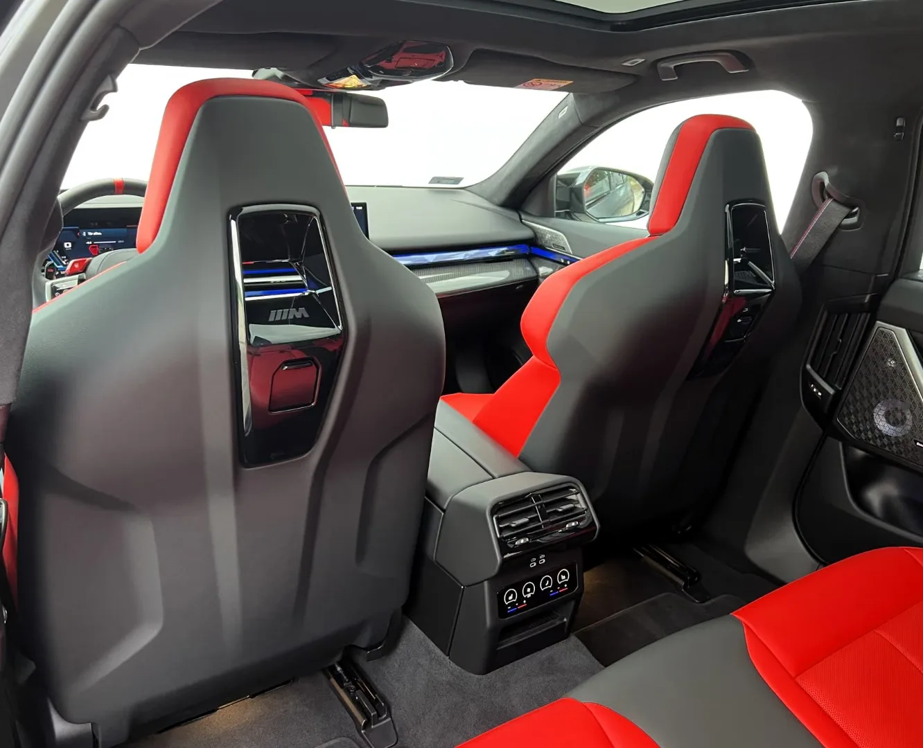 2026 BMW M5 Touring, 17/30