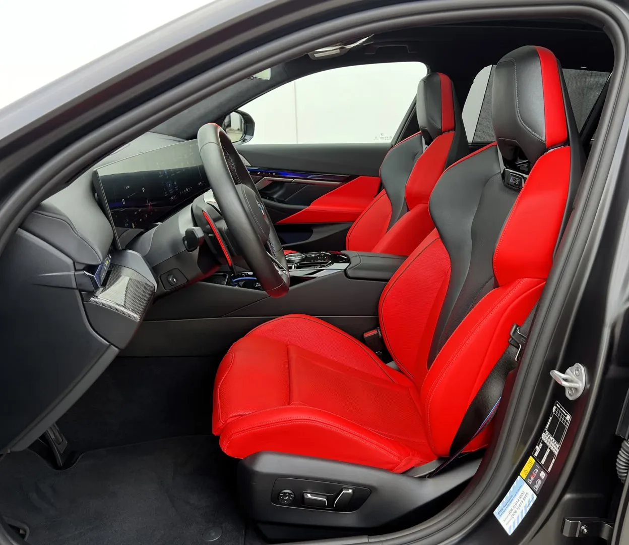 2026 BMW M5 Touring, 18/30