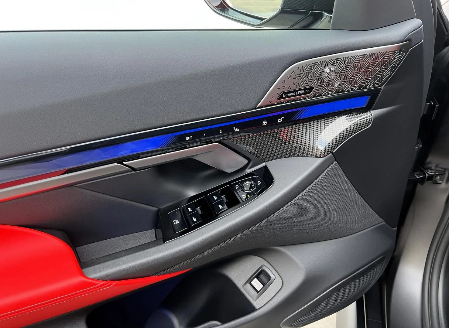 2026 BMW M5 Touring, 22/30