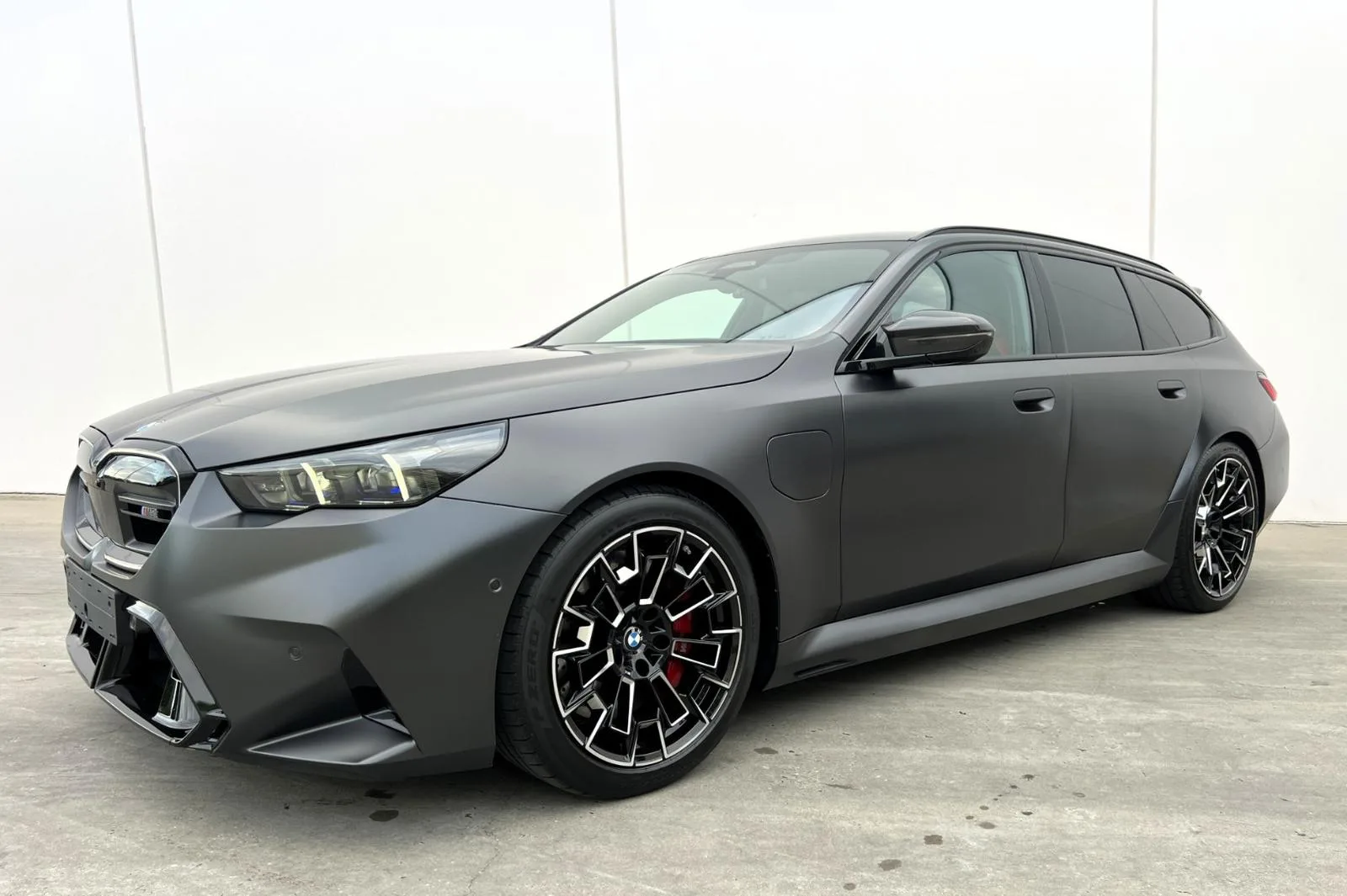 2026 BMW M5 Touring, 26/30