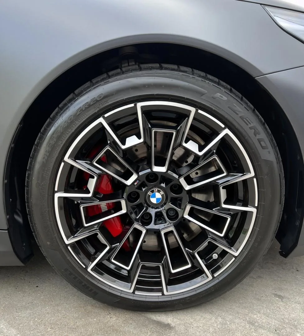 2026 BMW M5 Touring, 28/30