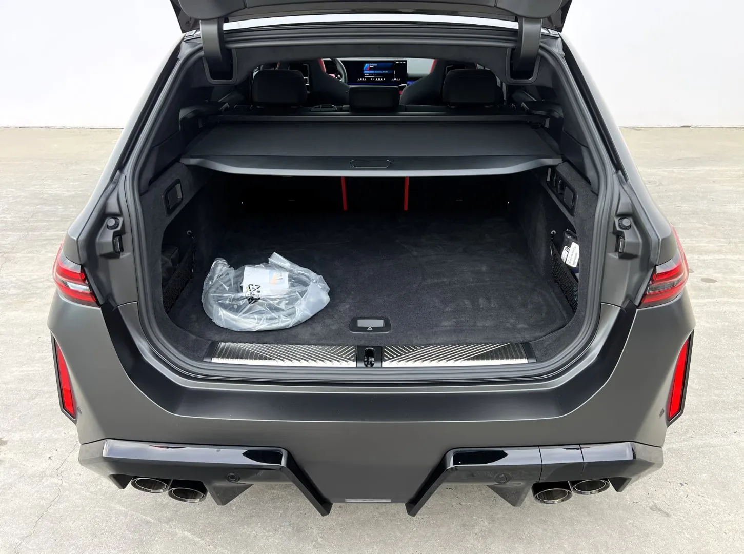 2026 BMW M5 Touring, 29/30