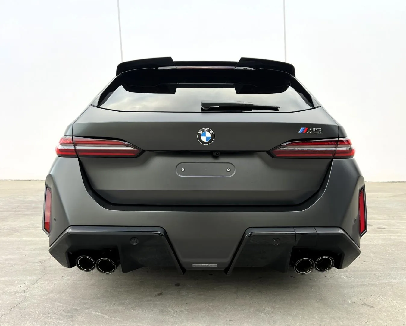 2026 BMW M5 Touring, 30/30