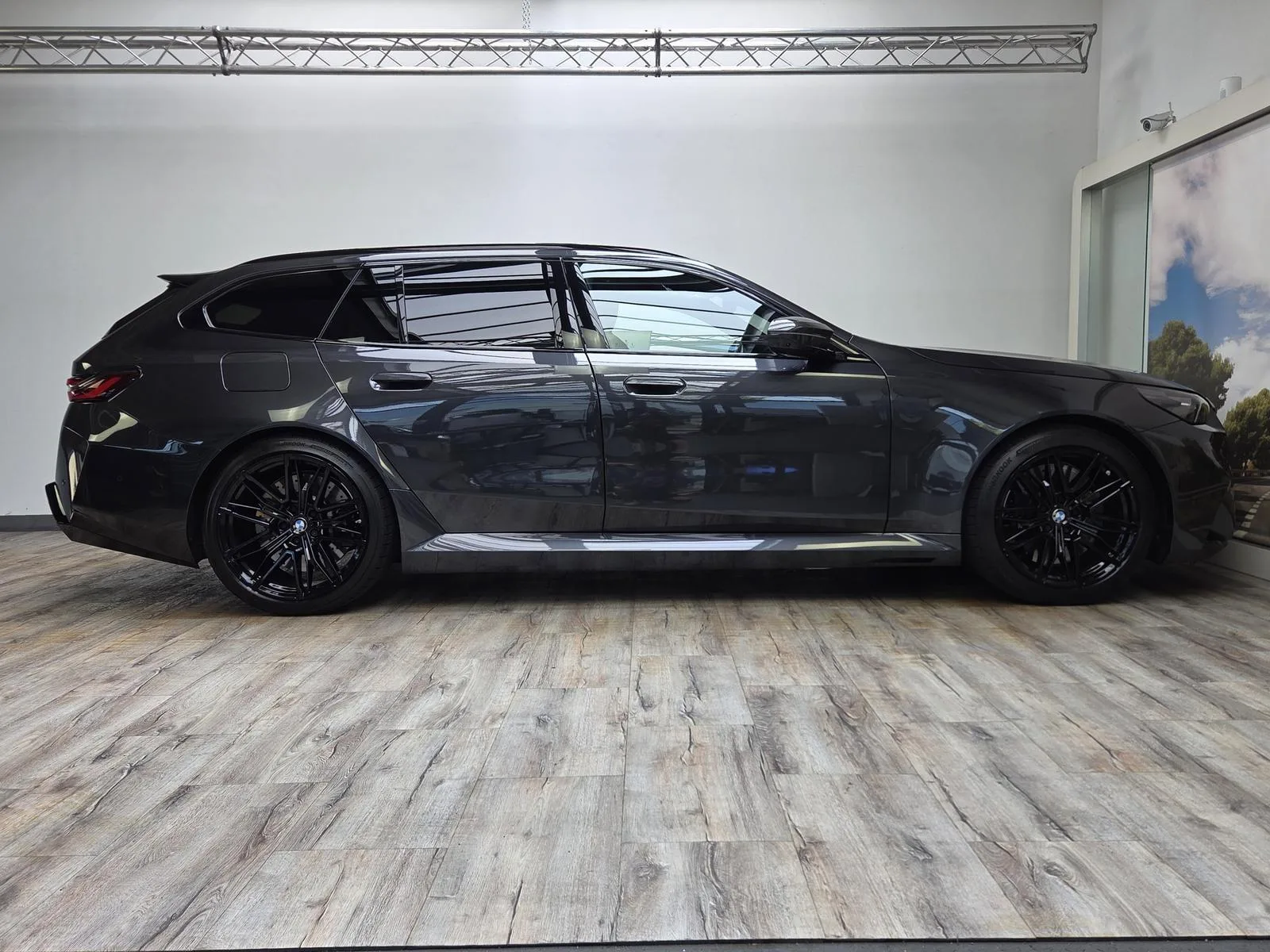 2026 BMW M5 Touring, 4/30