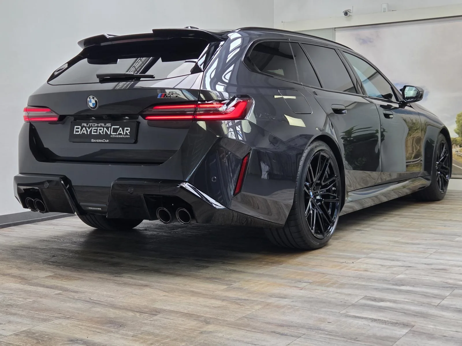 2026 BMW M5 Touring, 6/30