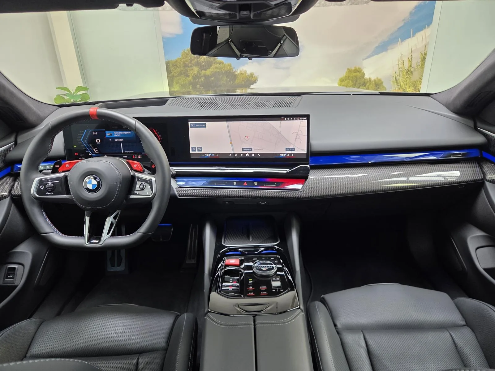 2026 BMW M5 Touring, 7/30