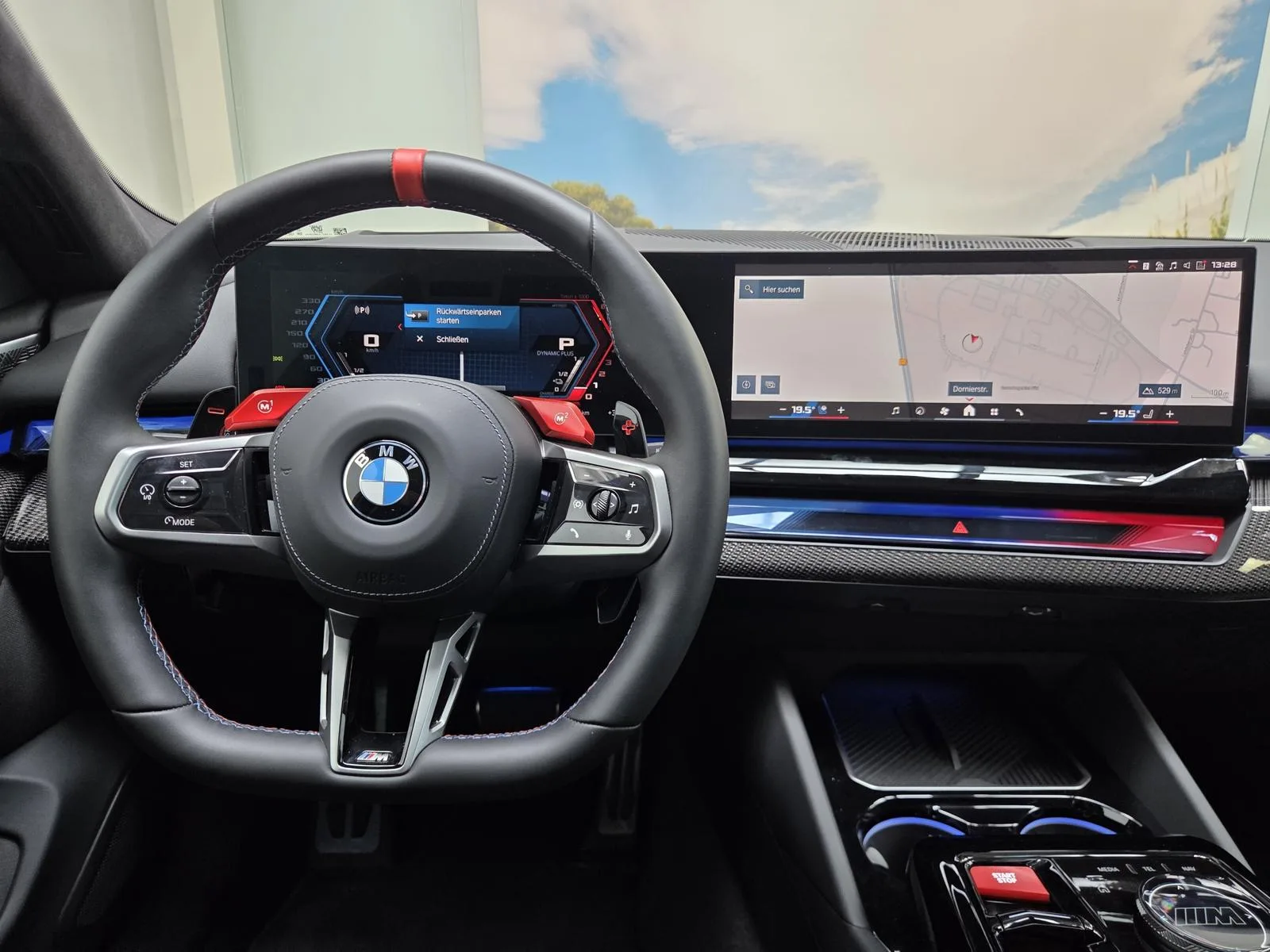 2026 BMW M5 Touring, 9/30