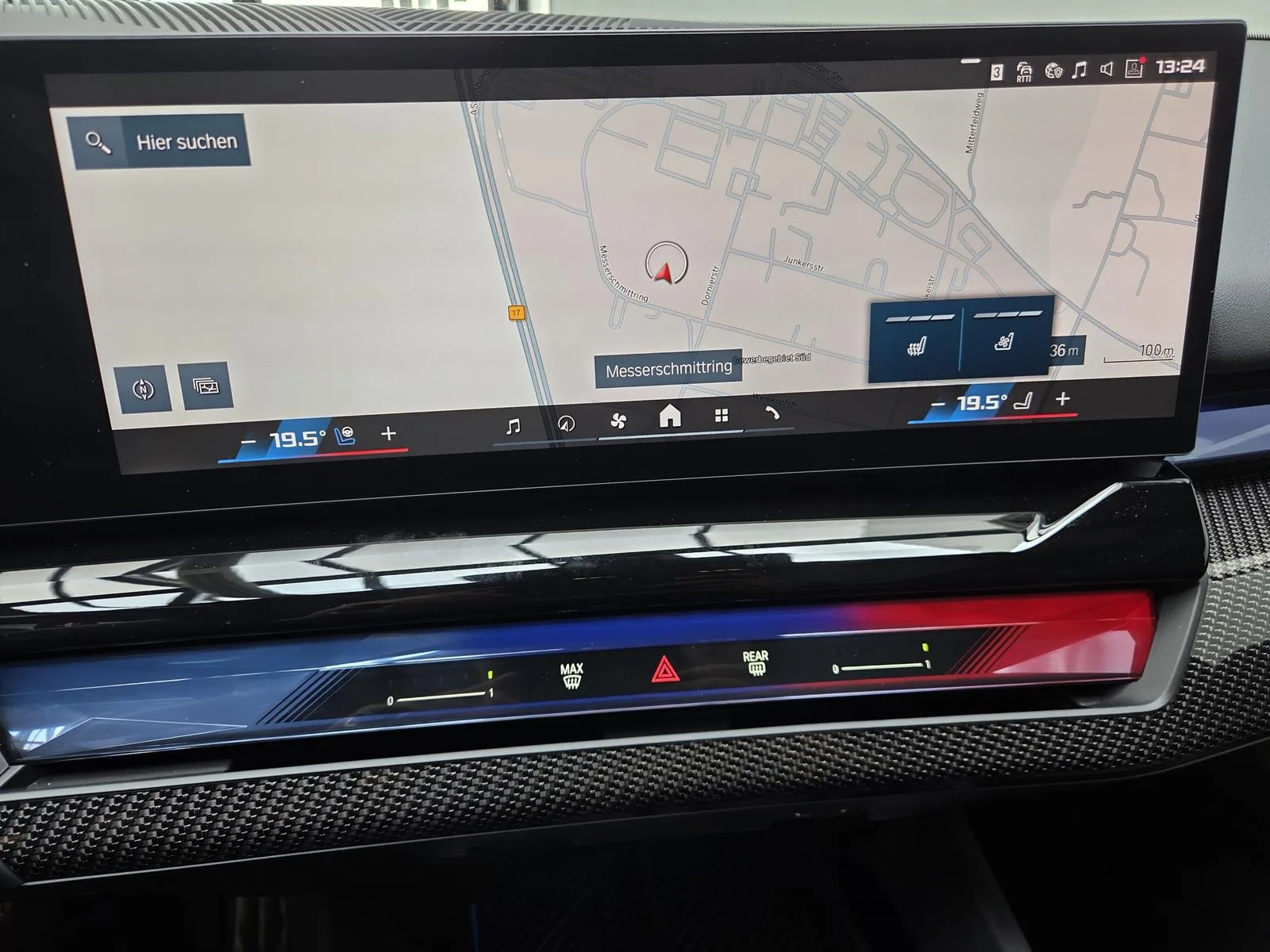 2026 BMW M5 Touring, 13/30