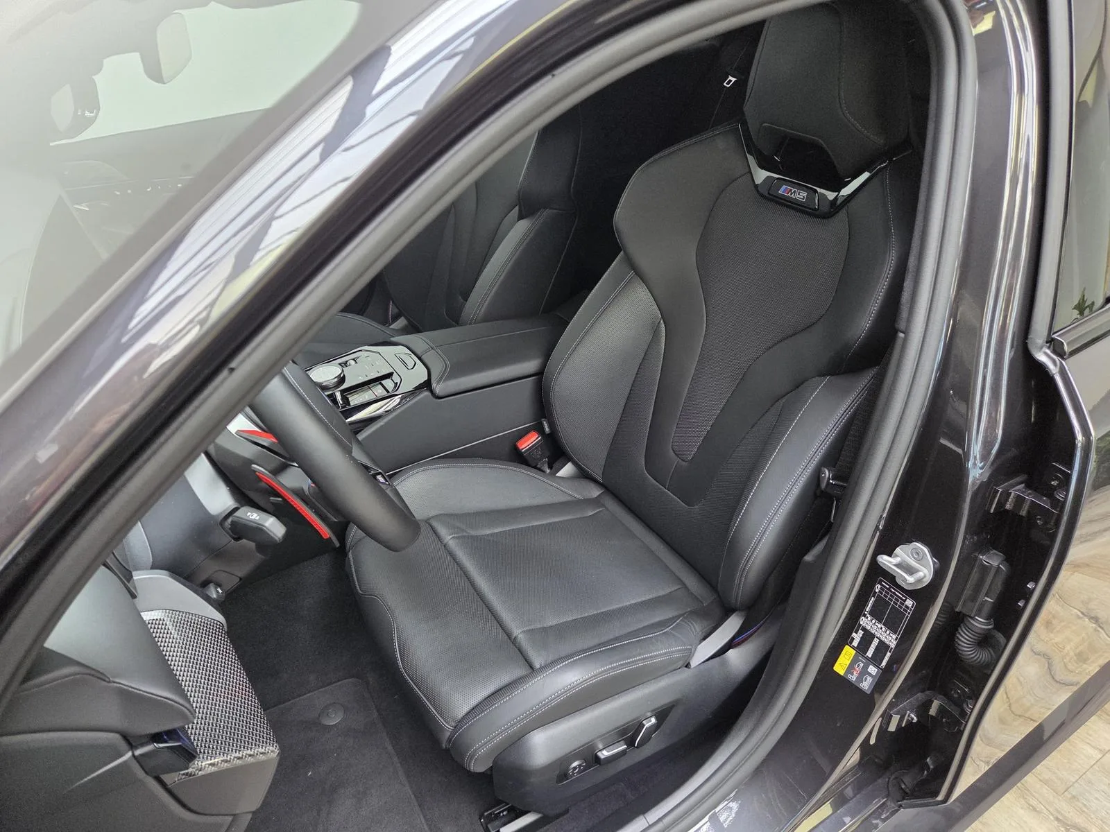 2026 BMW M5 Touring, 15/30