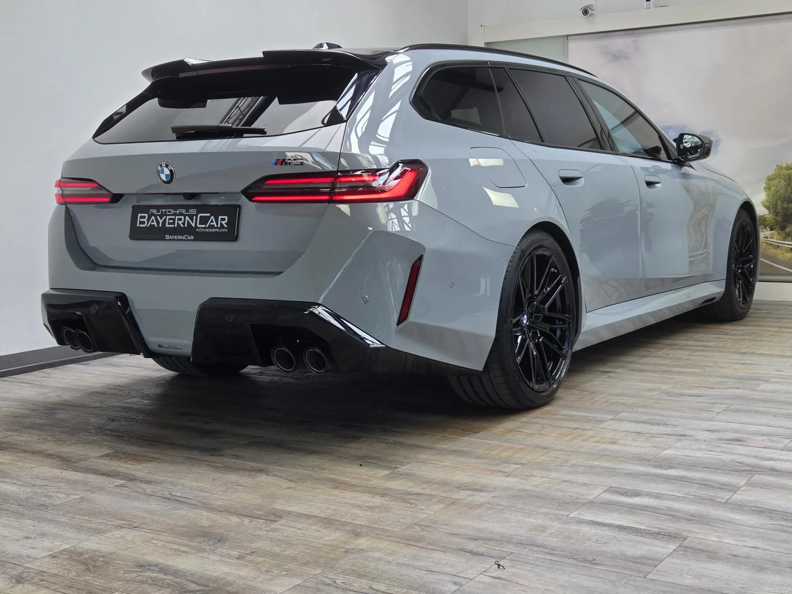 2026 BMW M5 Touring, 6/30