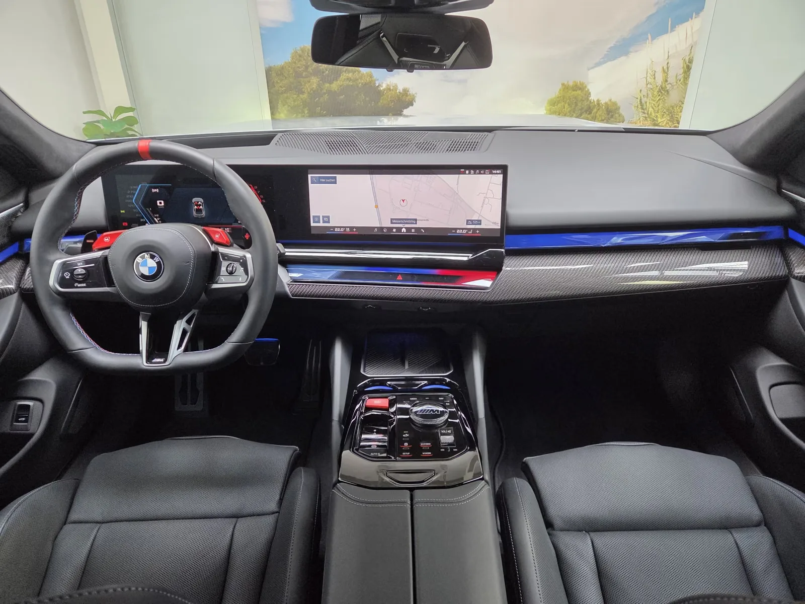 2026 BMW M5 Touring, 7/30