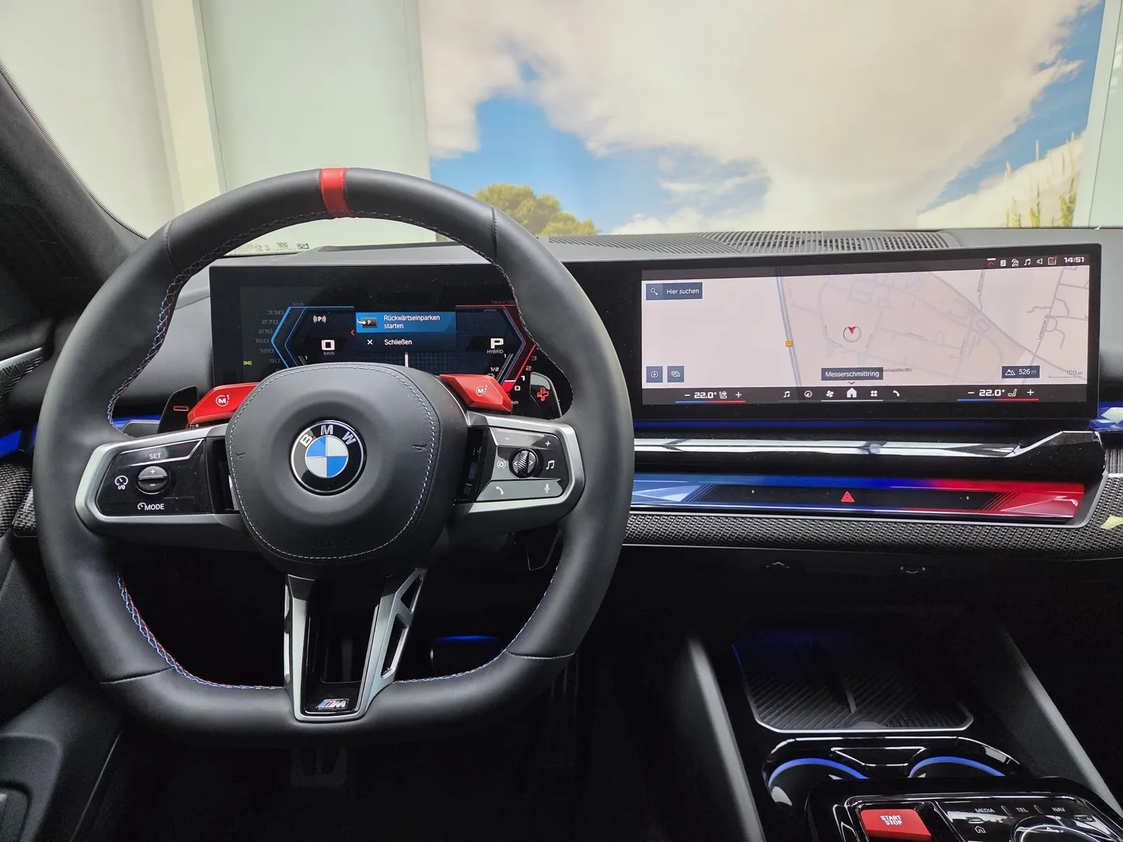 2026 BMW M5 Touring, 9/30