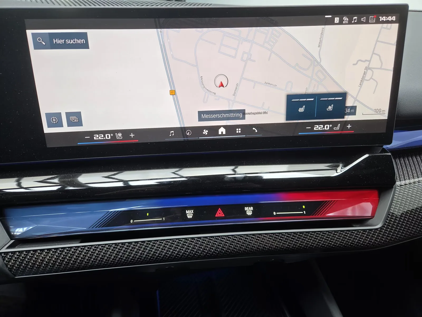 2026 BMW M5 Touring, 13/30