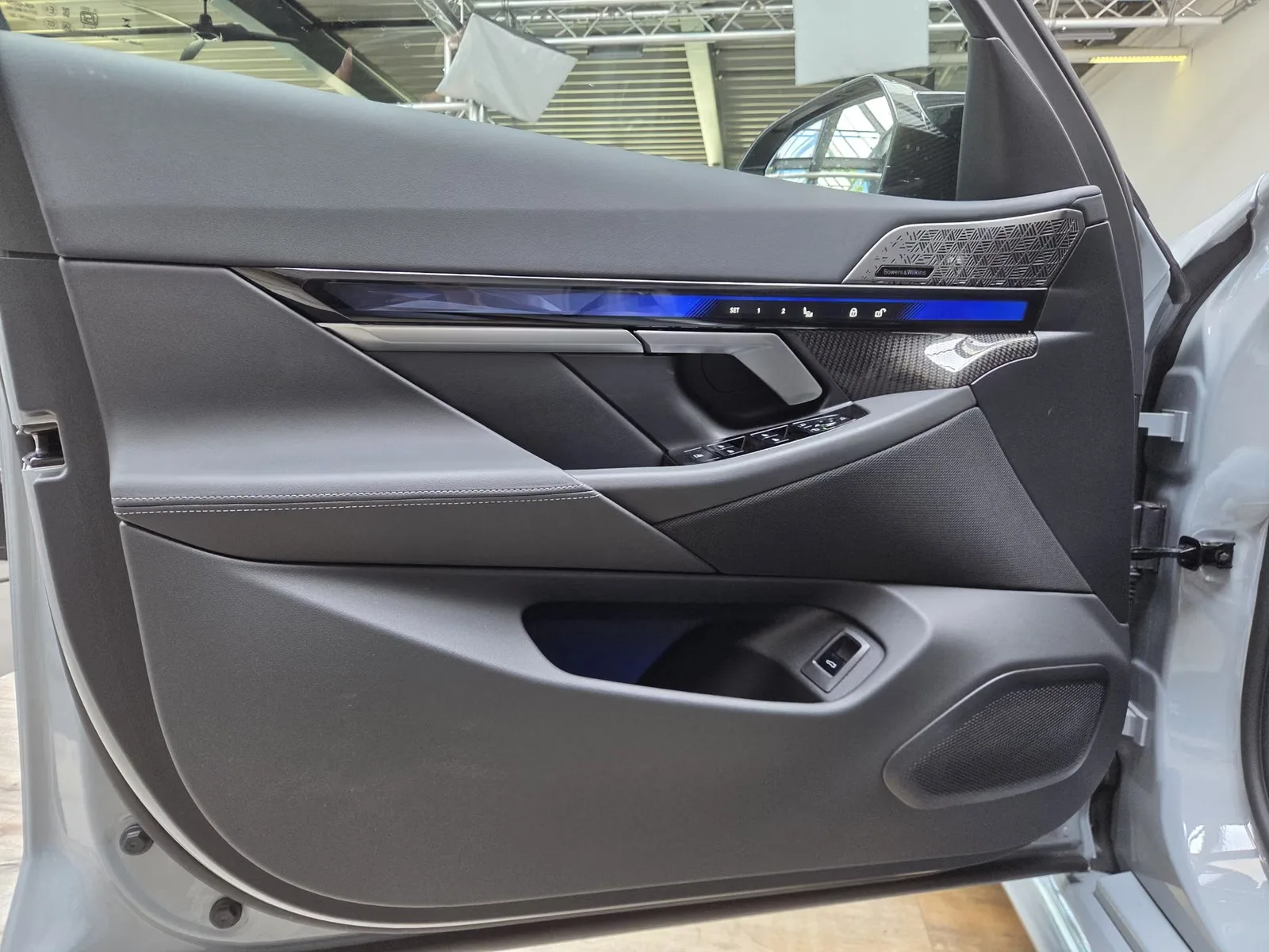 2026 BMW M5 Touring, 17/30
