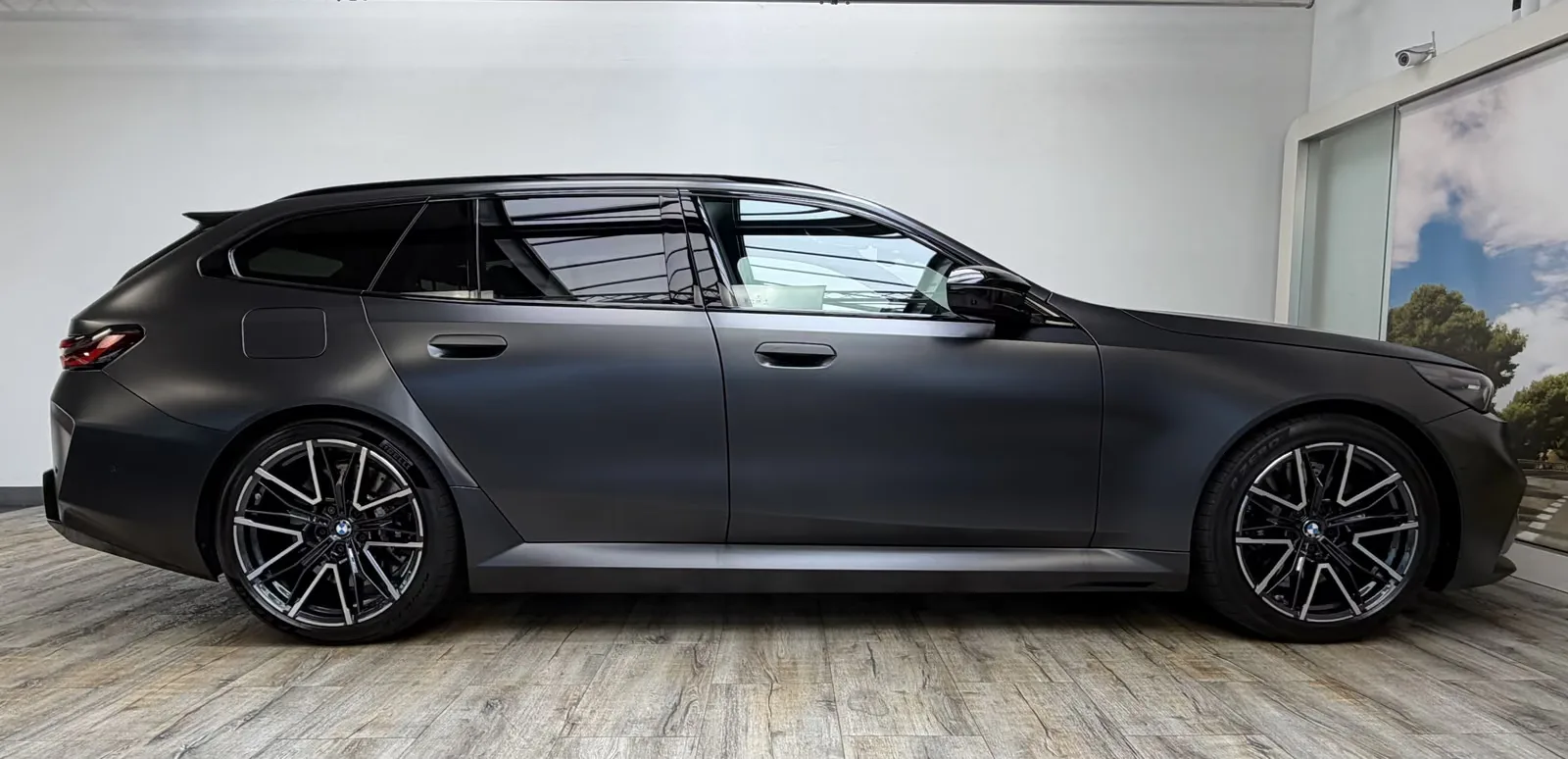 2026 BMW M5 Touring, 4/30