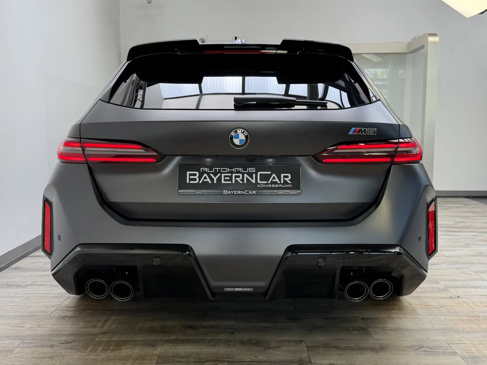 2026 BMW M5 Touring, 5/30