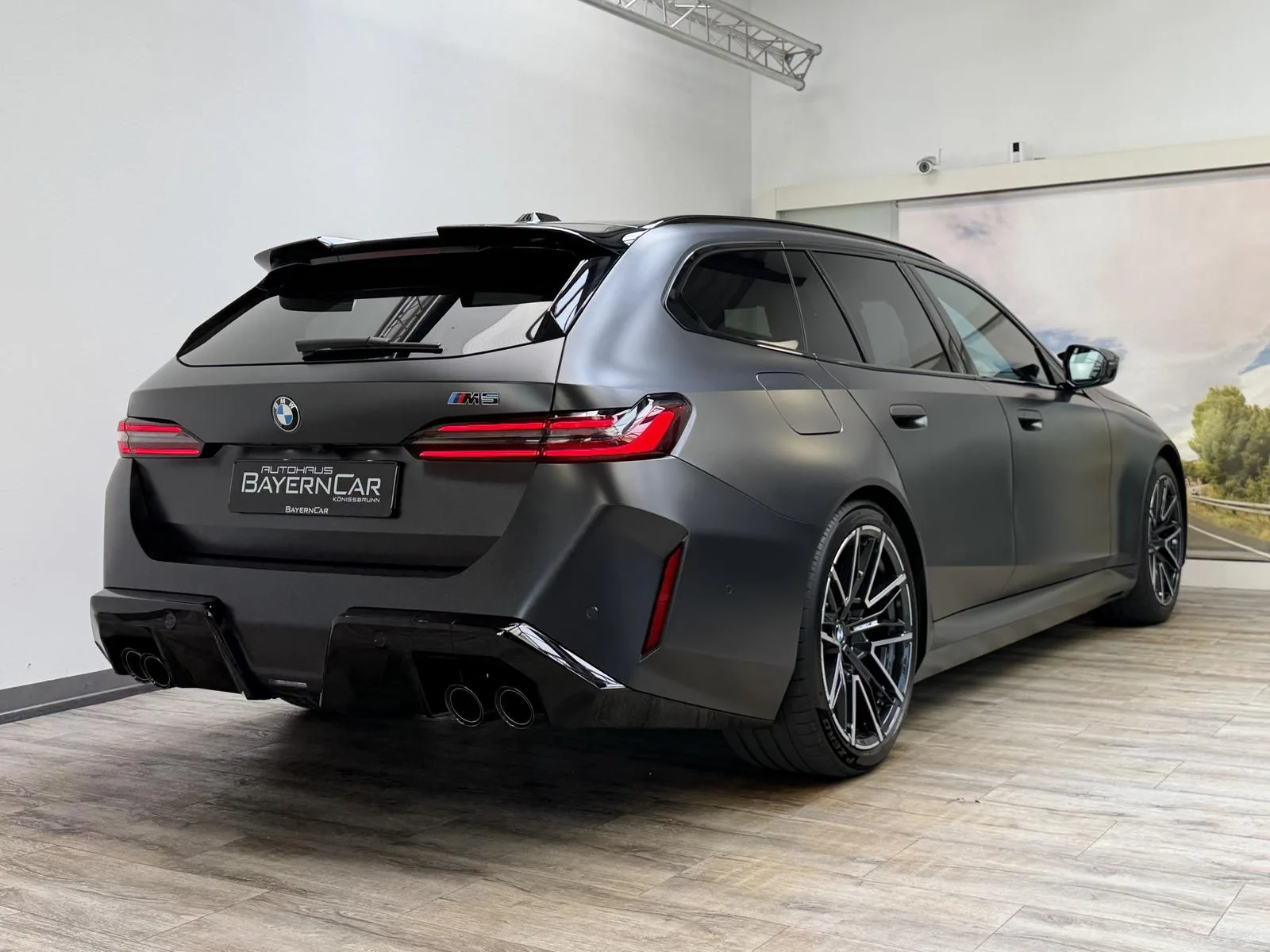 2026 BMW M5 Touring, 6/30