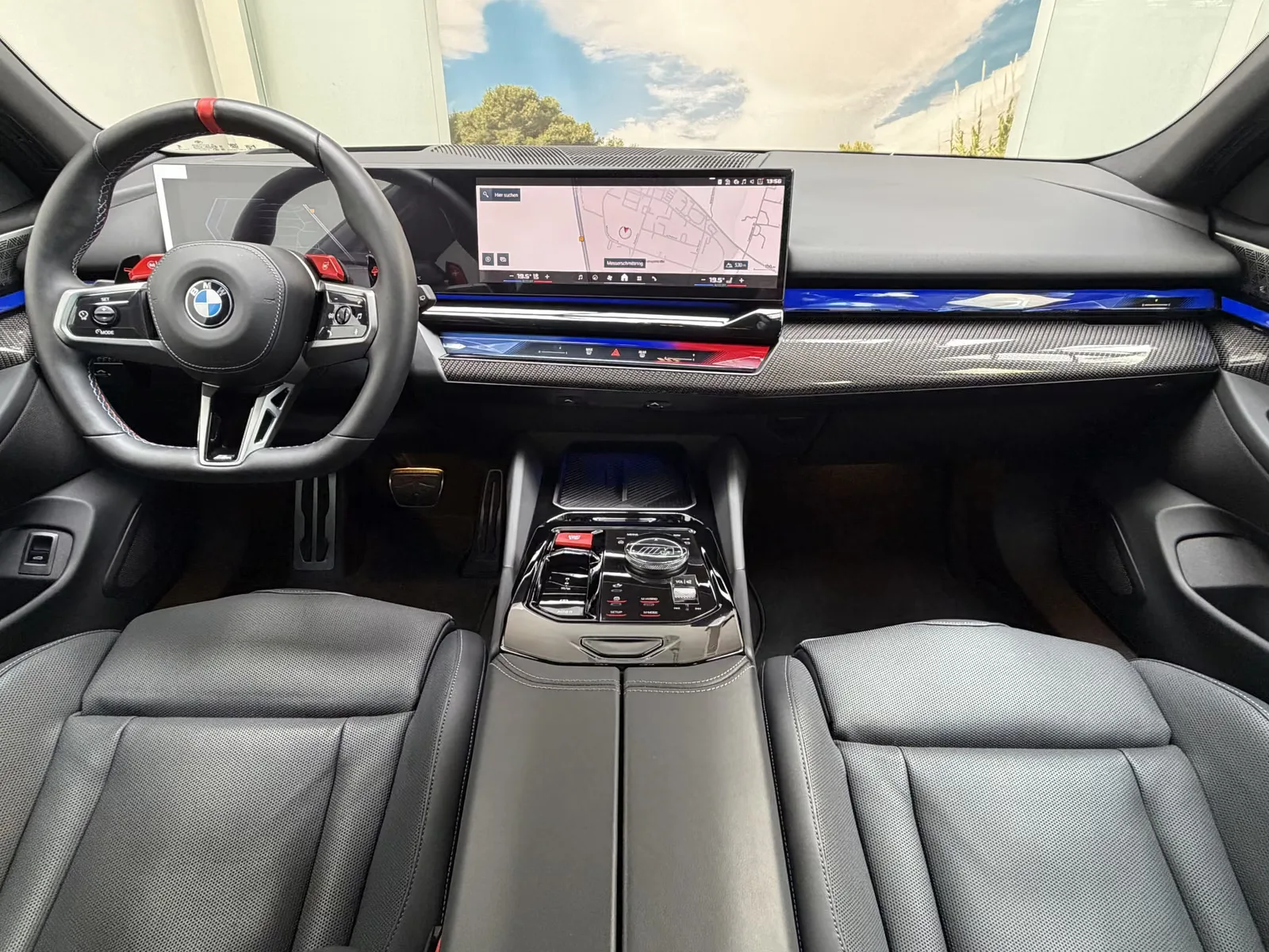 2026 BMW M5 Touring, 7/30