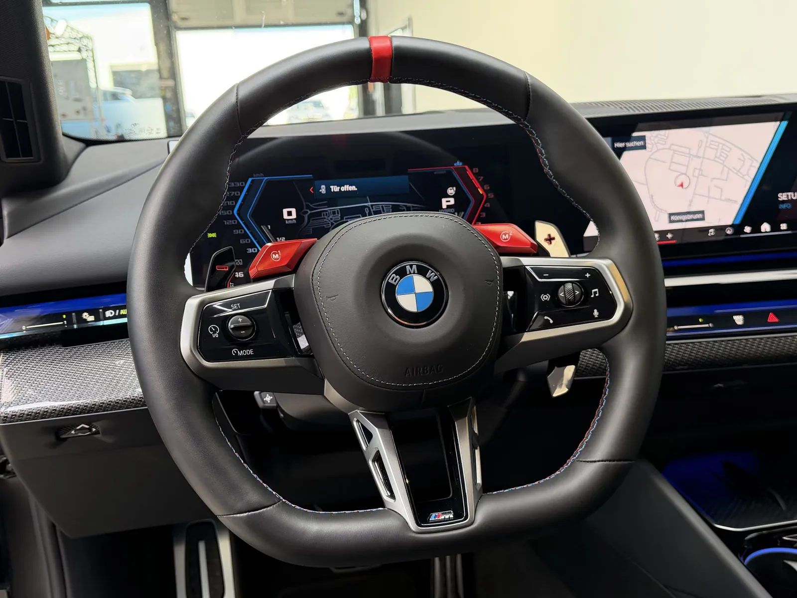 2026 BMW M5 Touring, 9/30