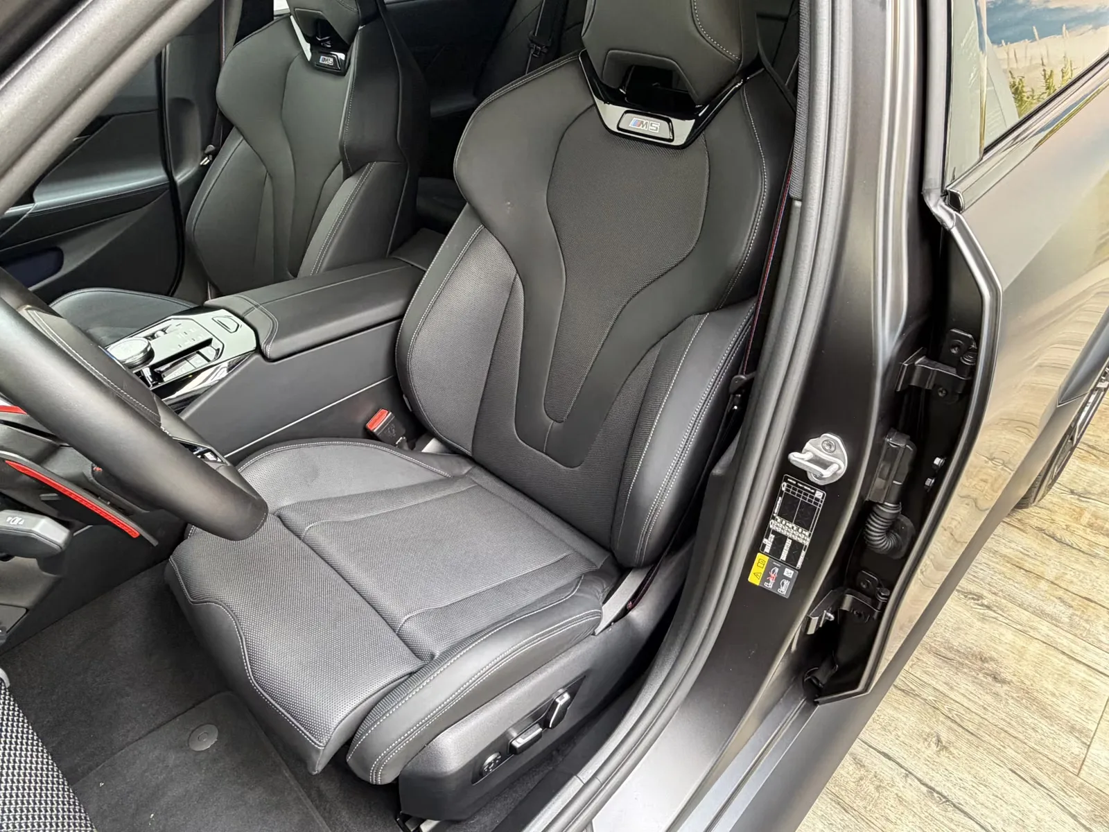 2026 BMW M5 Touring, 17/30