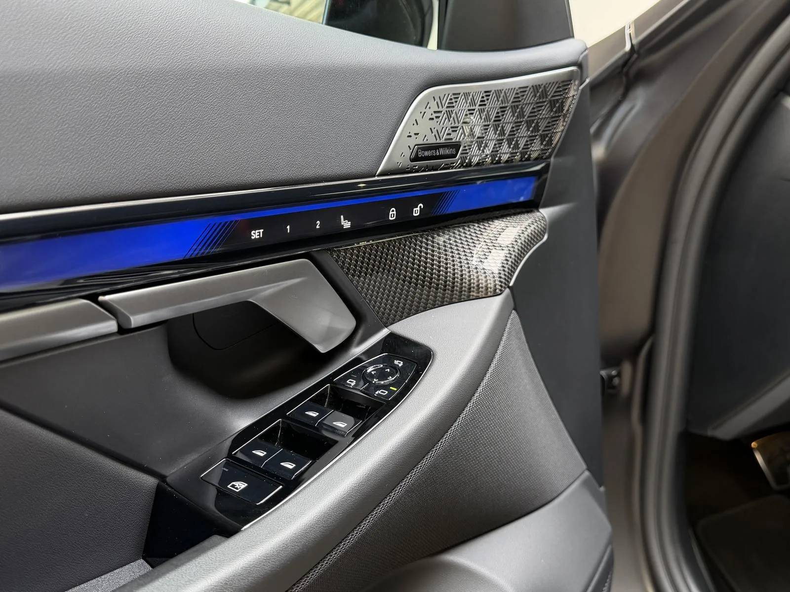2026 BMW M5 Touring, 19/30