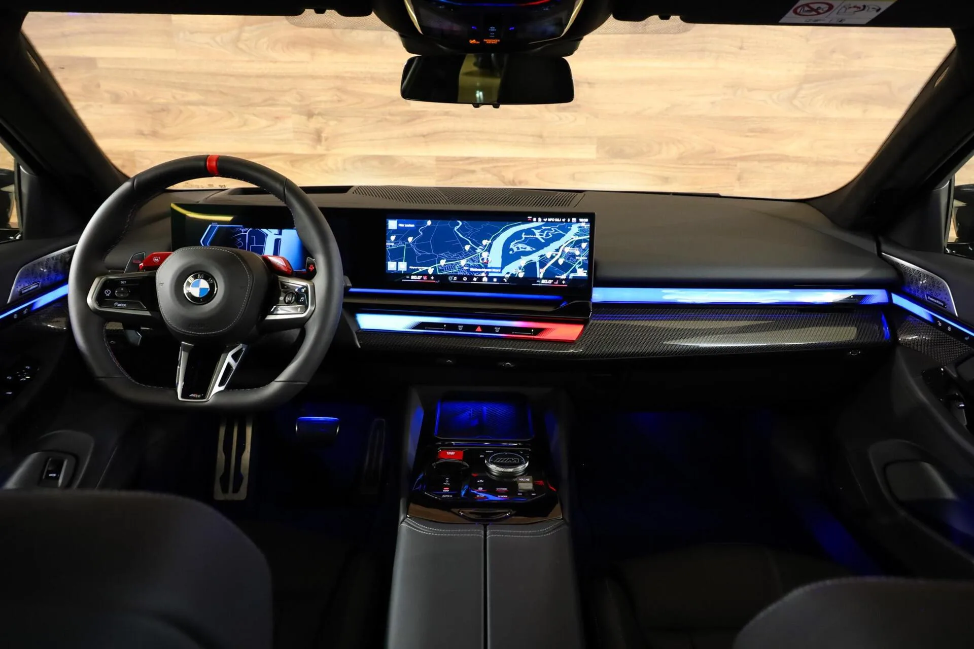 2026 BMW M5 Touring, 3/30