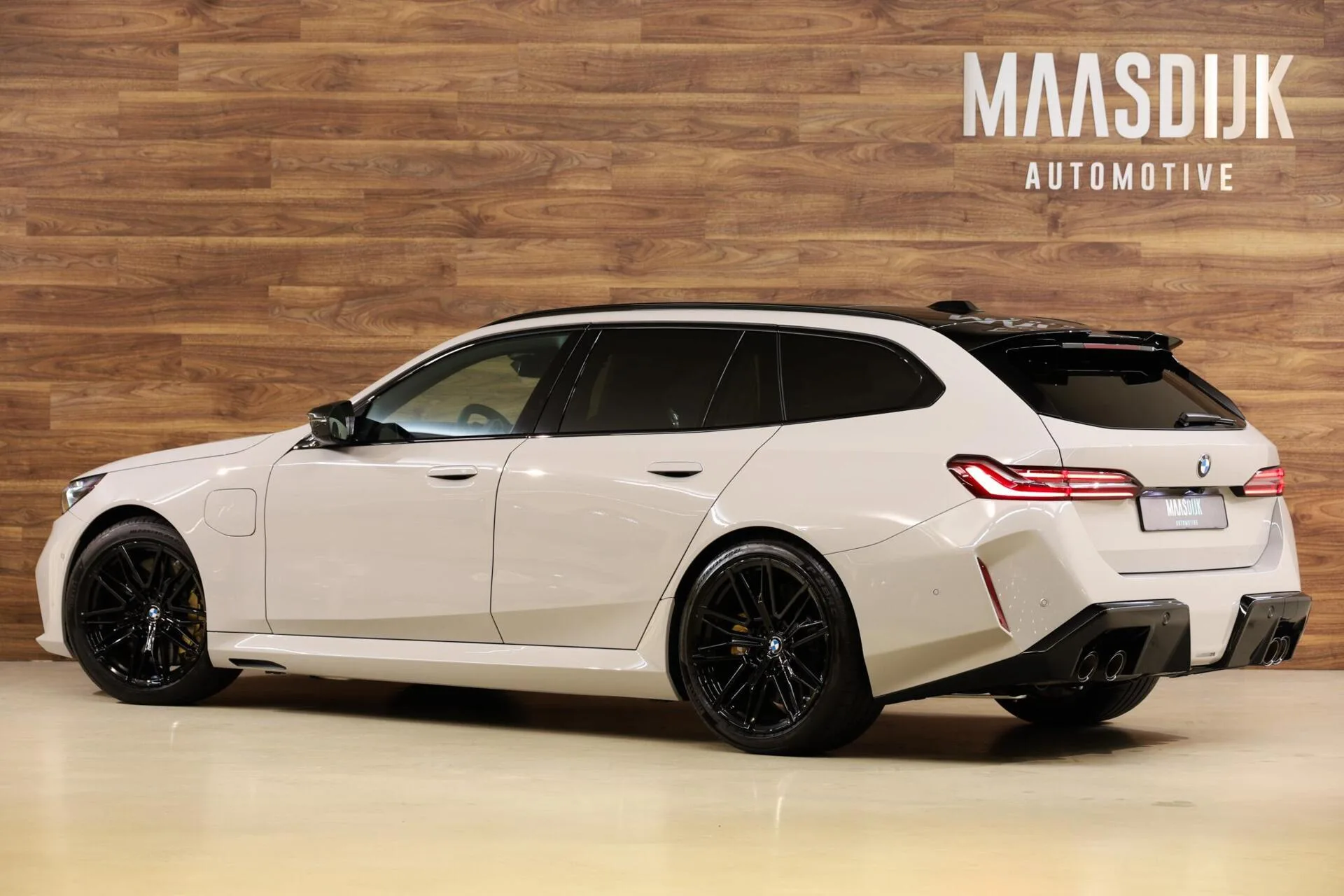 2026 BMW M5 Touring, 13/30