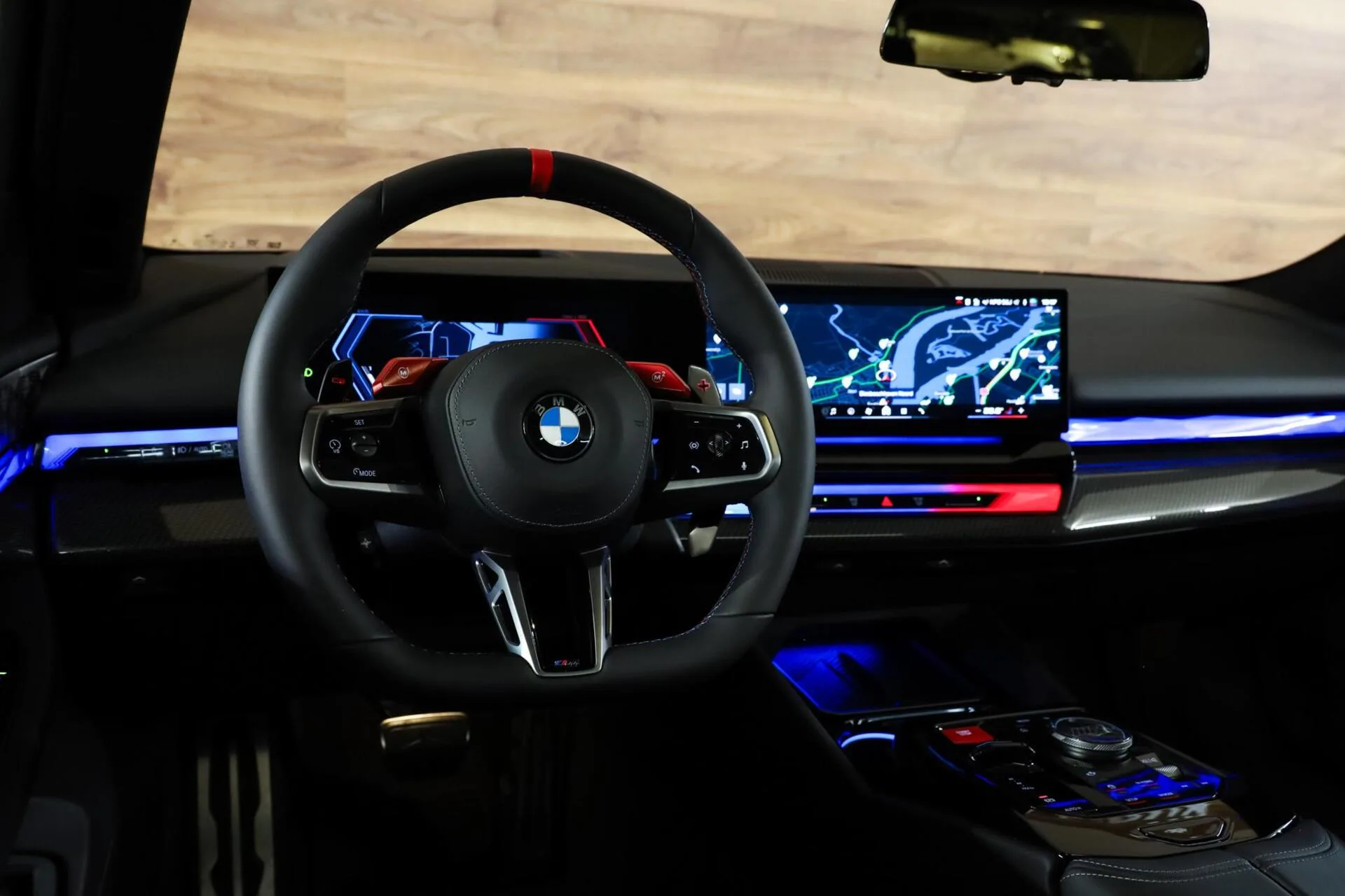 2026 BMW M5 Touring, 21/30