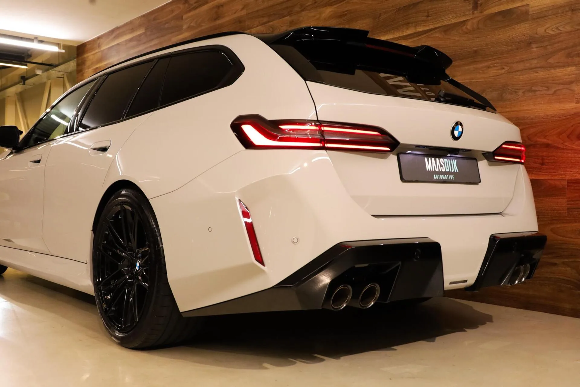 2026 BMW M5 Touring, 25/30