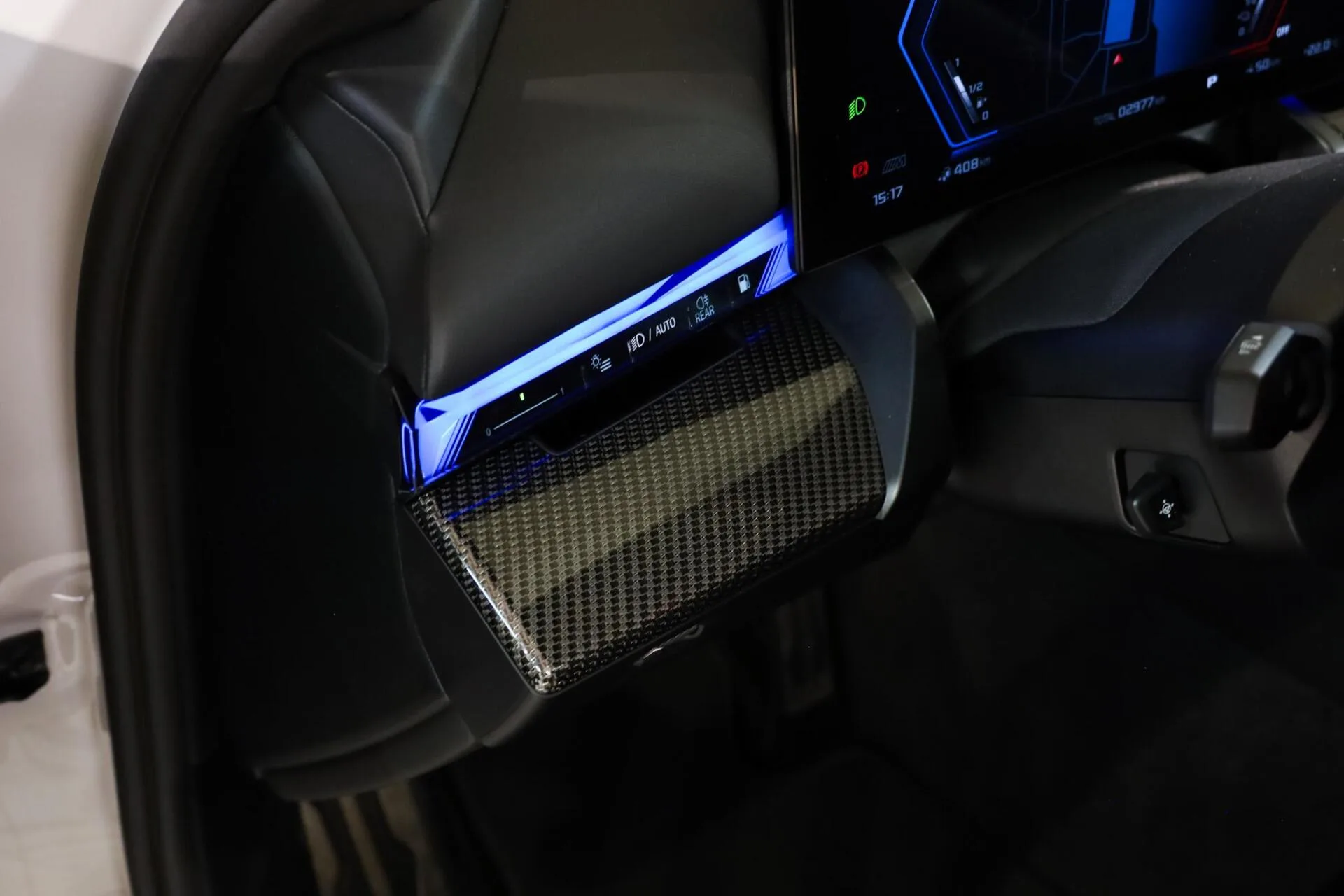 2026 BMW M5 Touring, 29/30