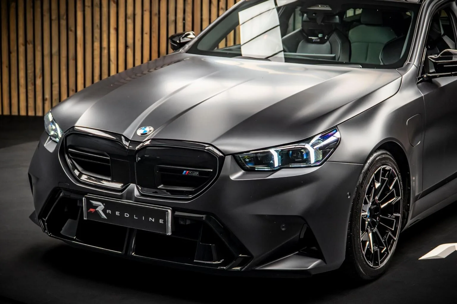 2026 BMW M5 Touring, 14/30