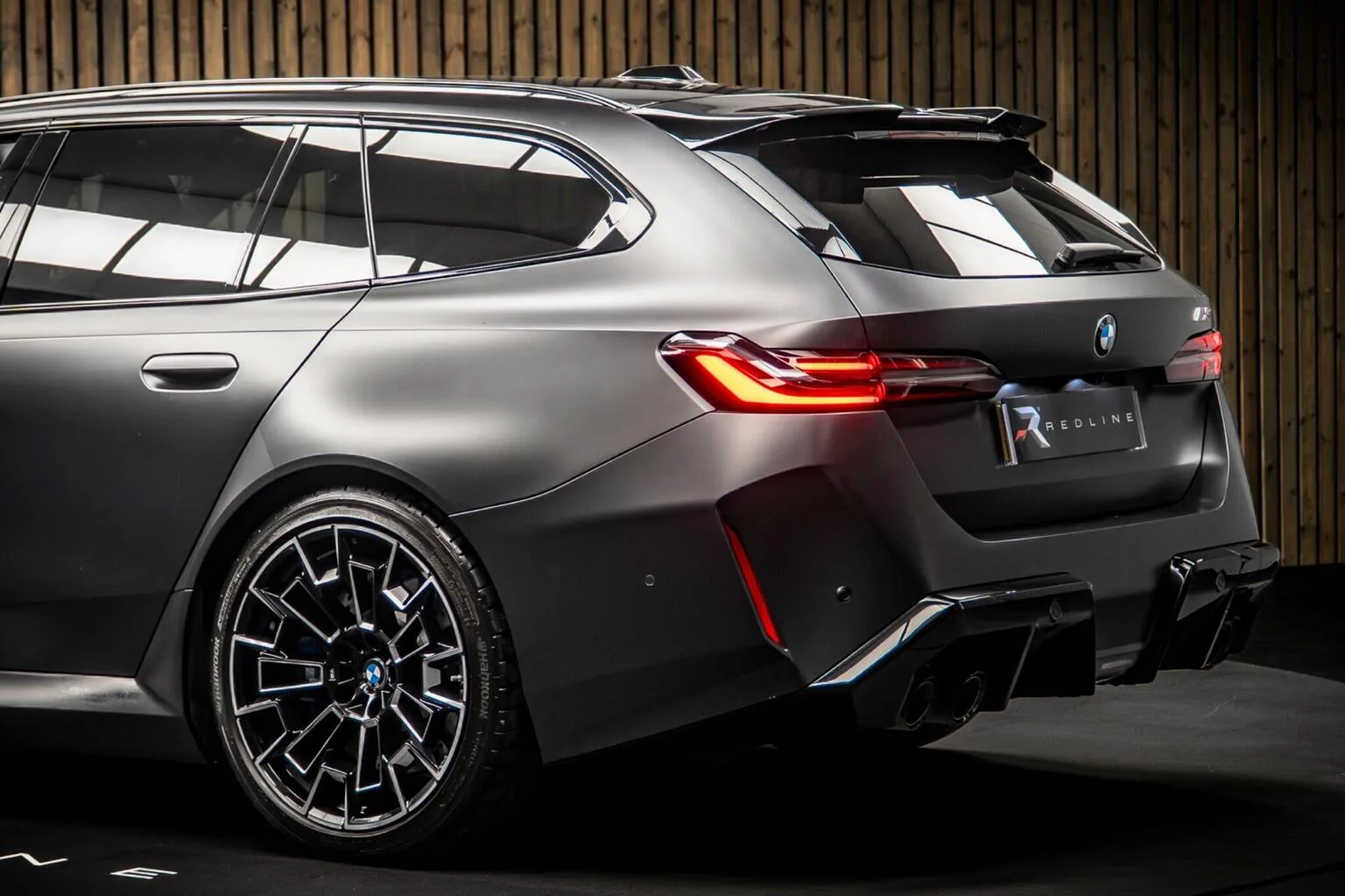 2026 BMW M5 Touring, 16/30
