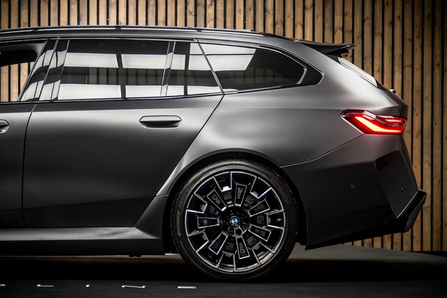 2026 BMW M5 Touring, 17/30