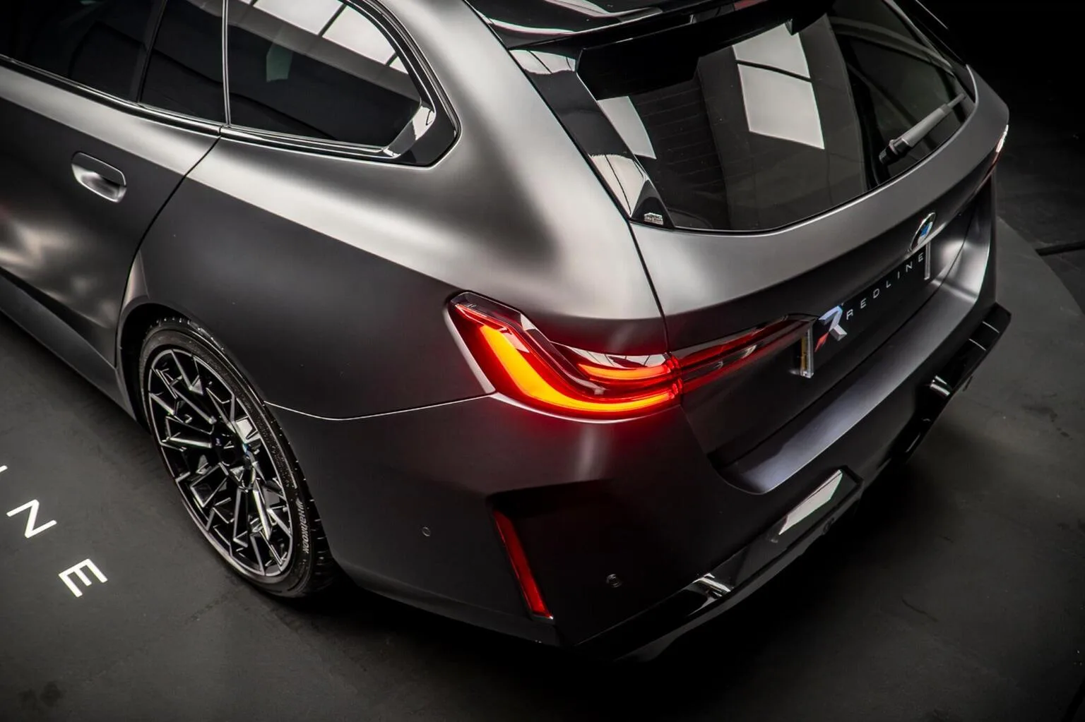 2026 BMW M5 Touring, 18/30