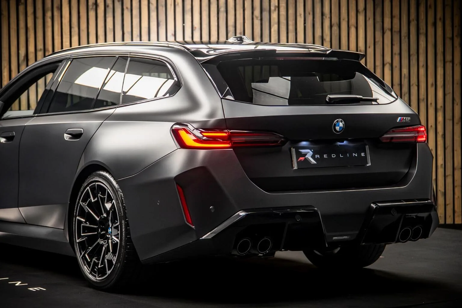 2026 BMW M5 Touring, 19/30
