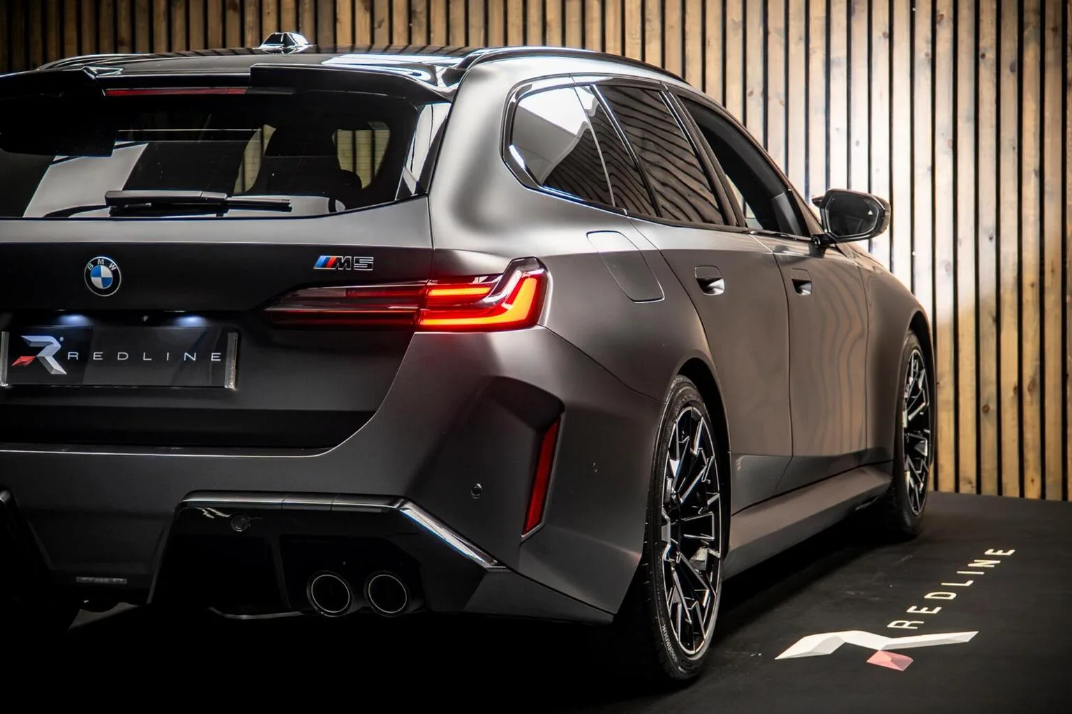 2026 BMW M5 Touring, 20/30