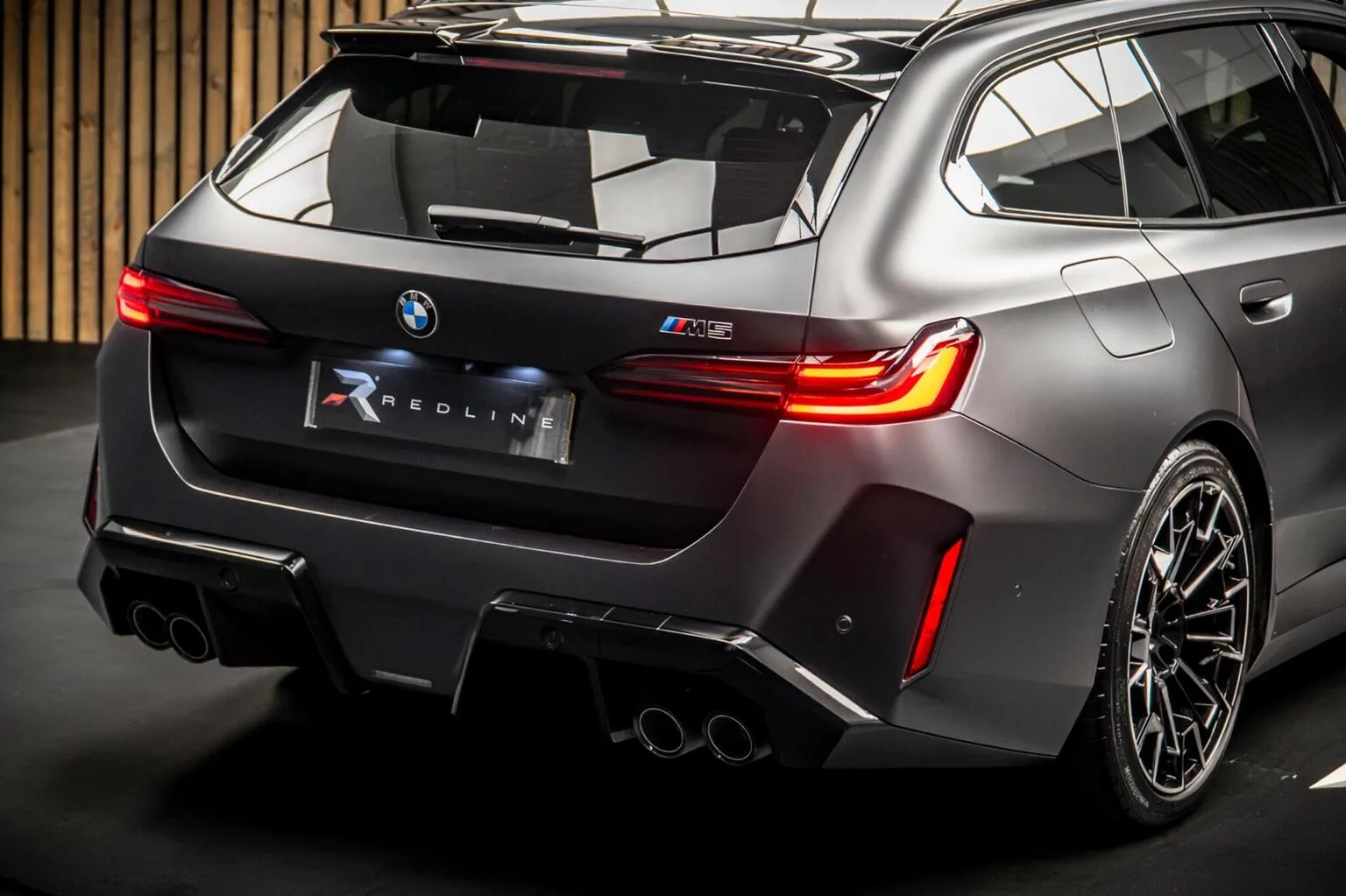 2026 BMW M5 Touring, 21/30