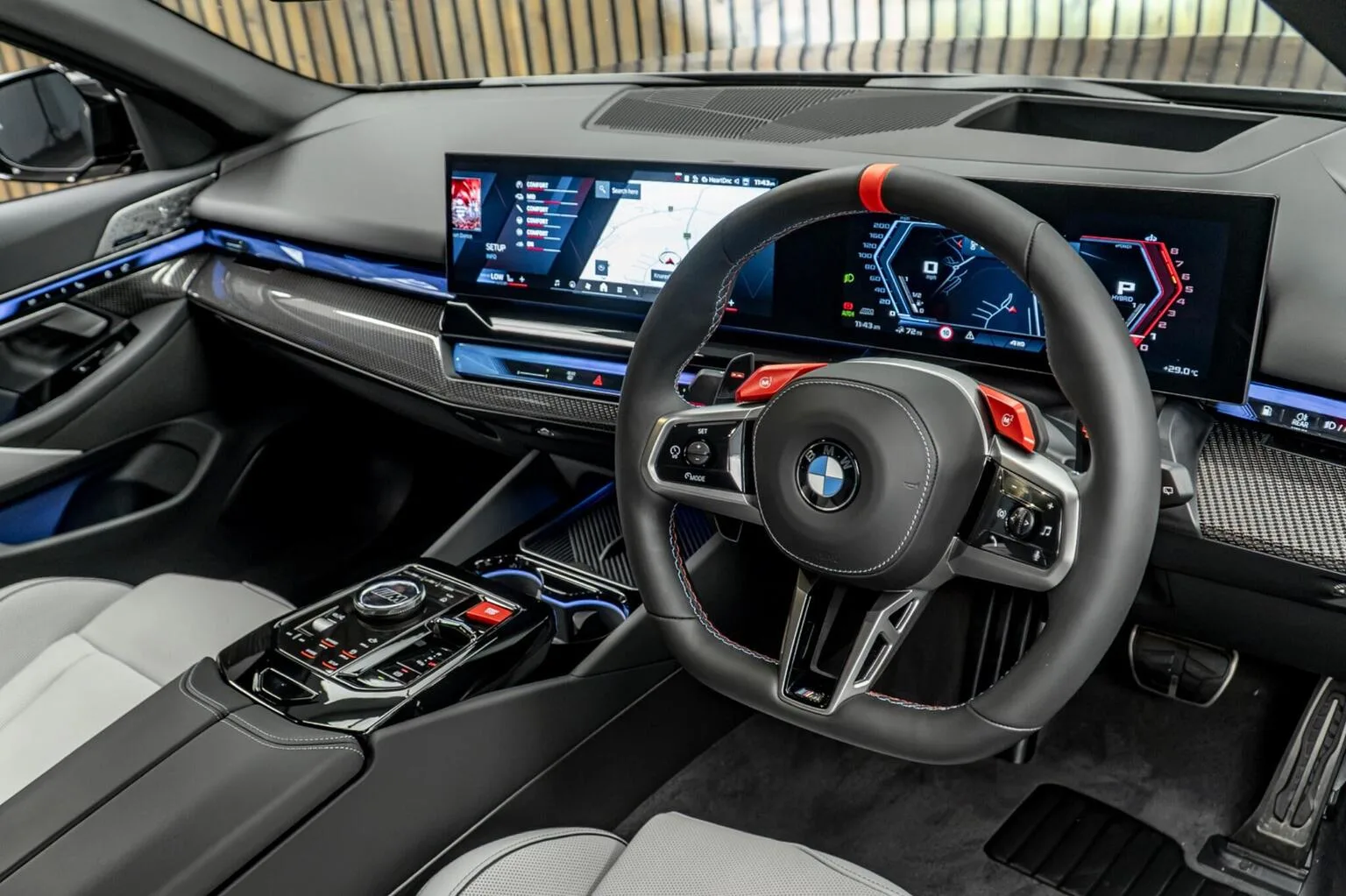 2026 BMW M5 Touring, 22/30