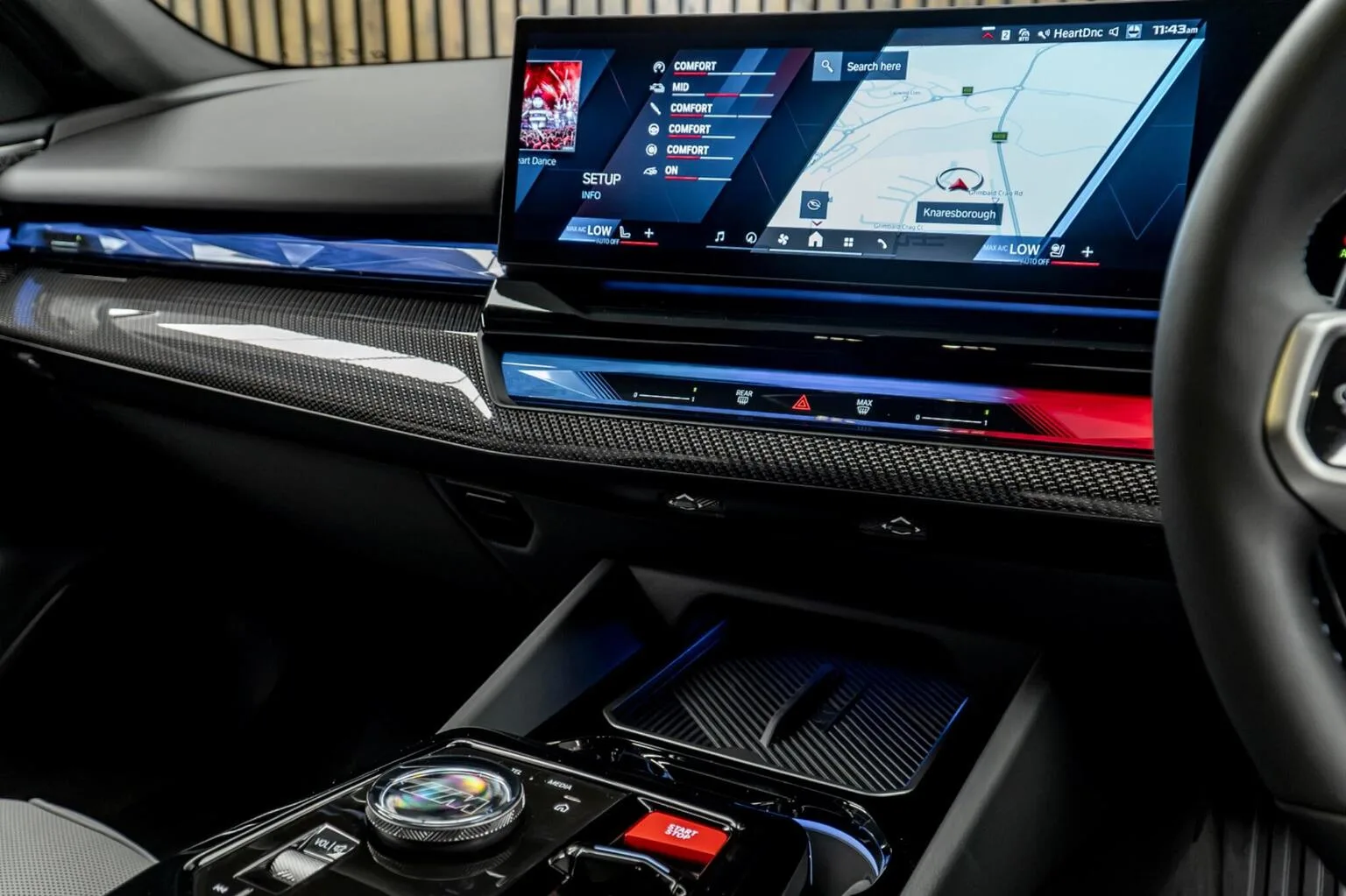 2026 BMW M5 Touring, 24/30