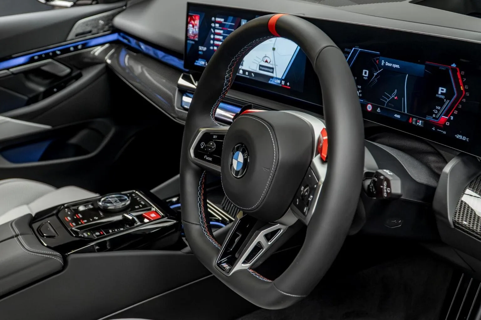 2026 BMW M5 Touring, 27/30