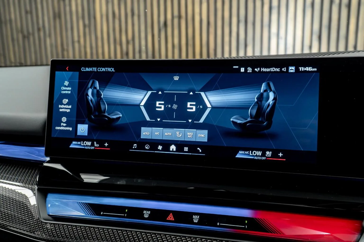 2026 BMW M5 Touring, 29/30