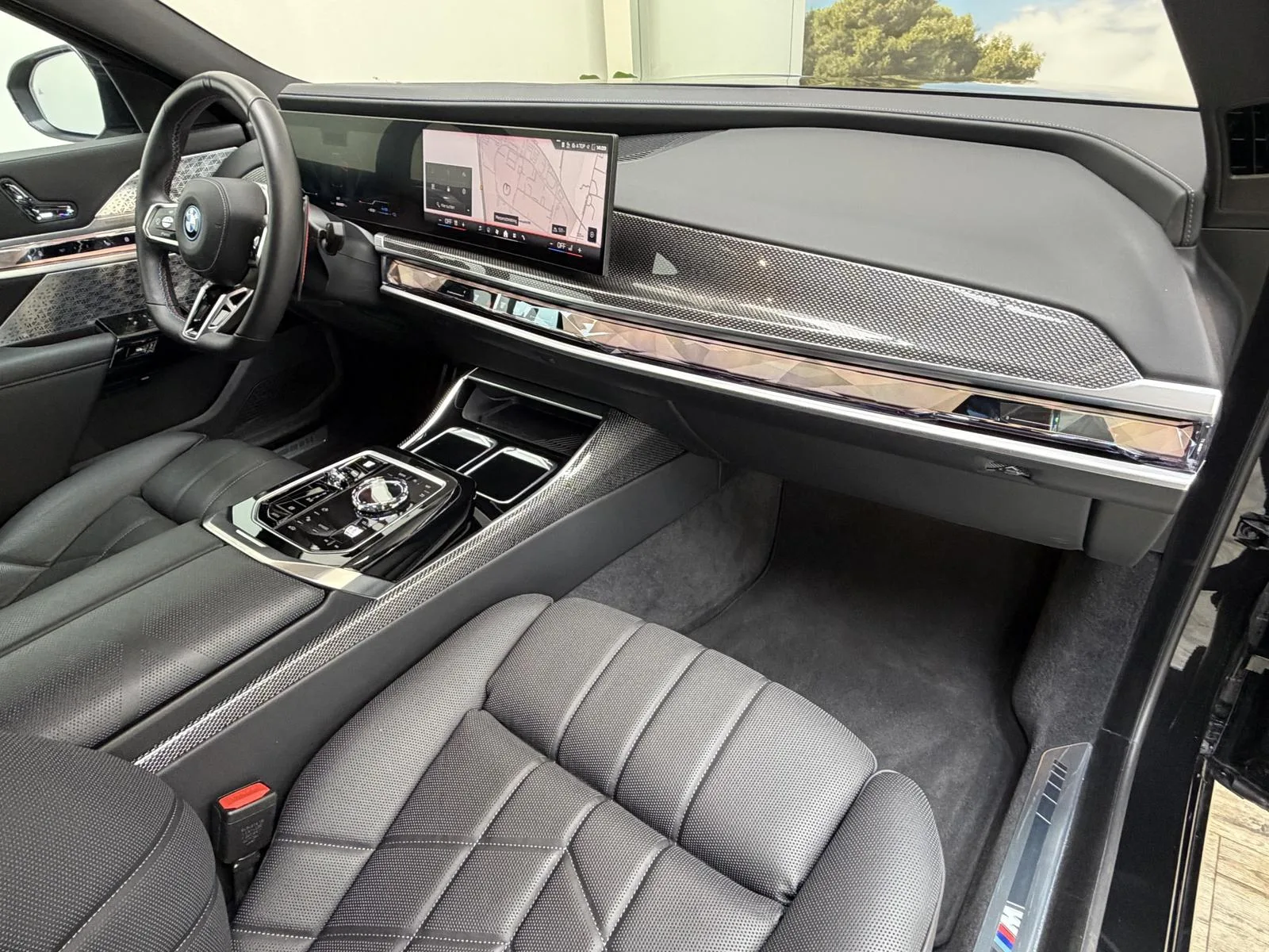 2026 BMW M760e, 26/30