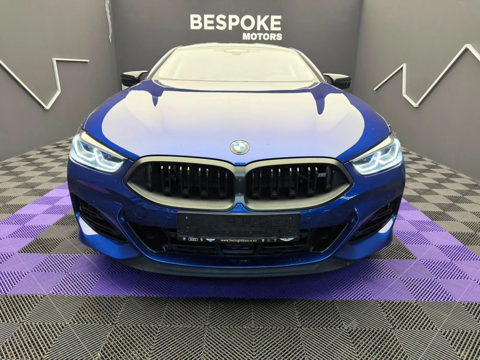 2026 BMW M850i Coupé, 2/30