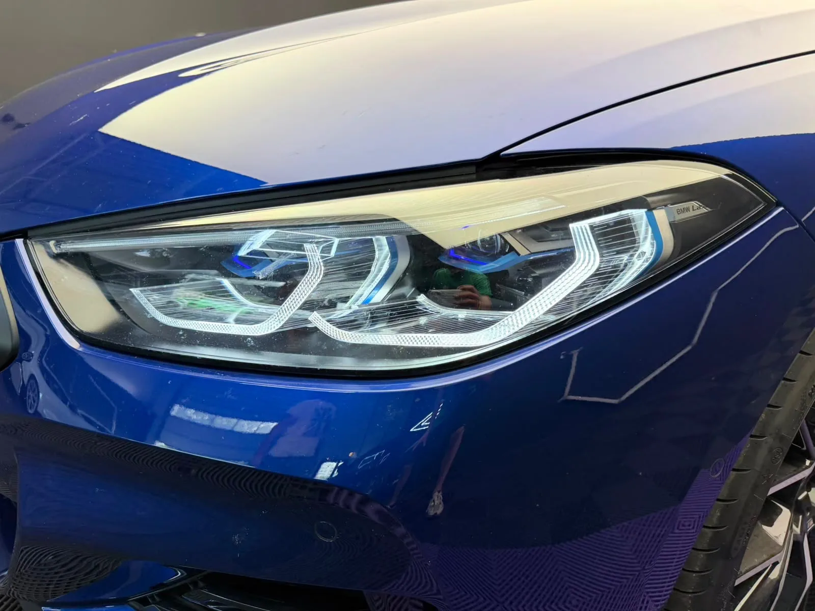 2026 BMW M850i Coupé, 4/30