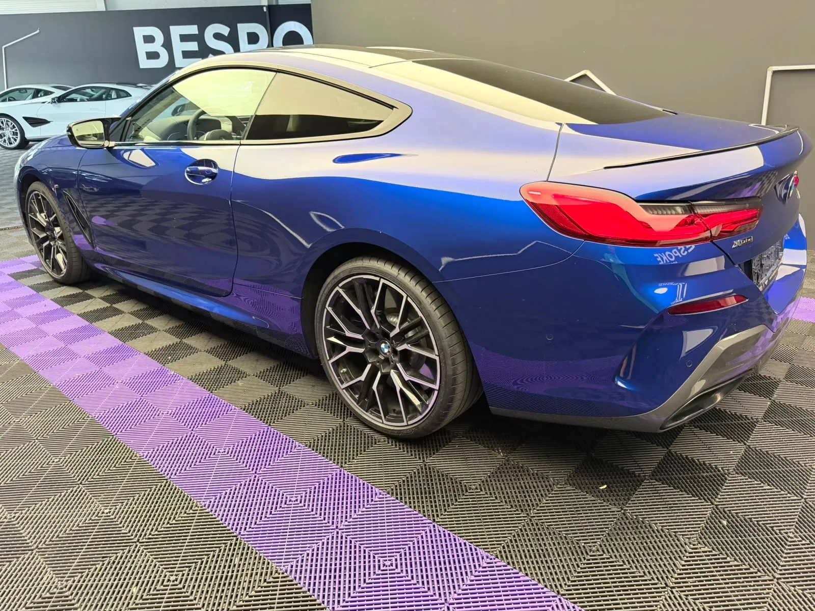 2026 BMW M850i Coupé, 6/30