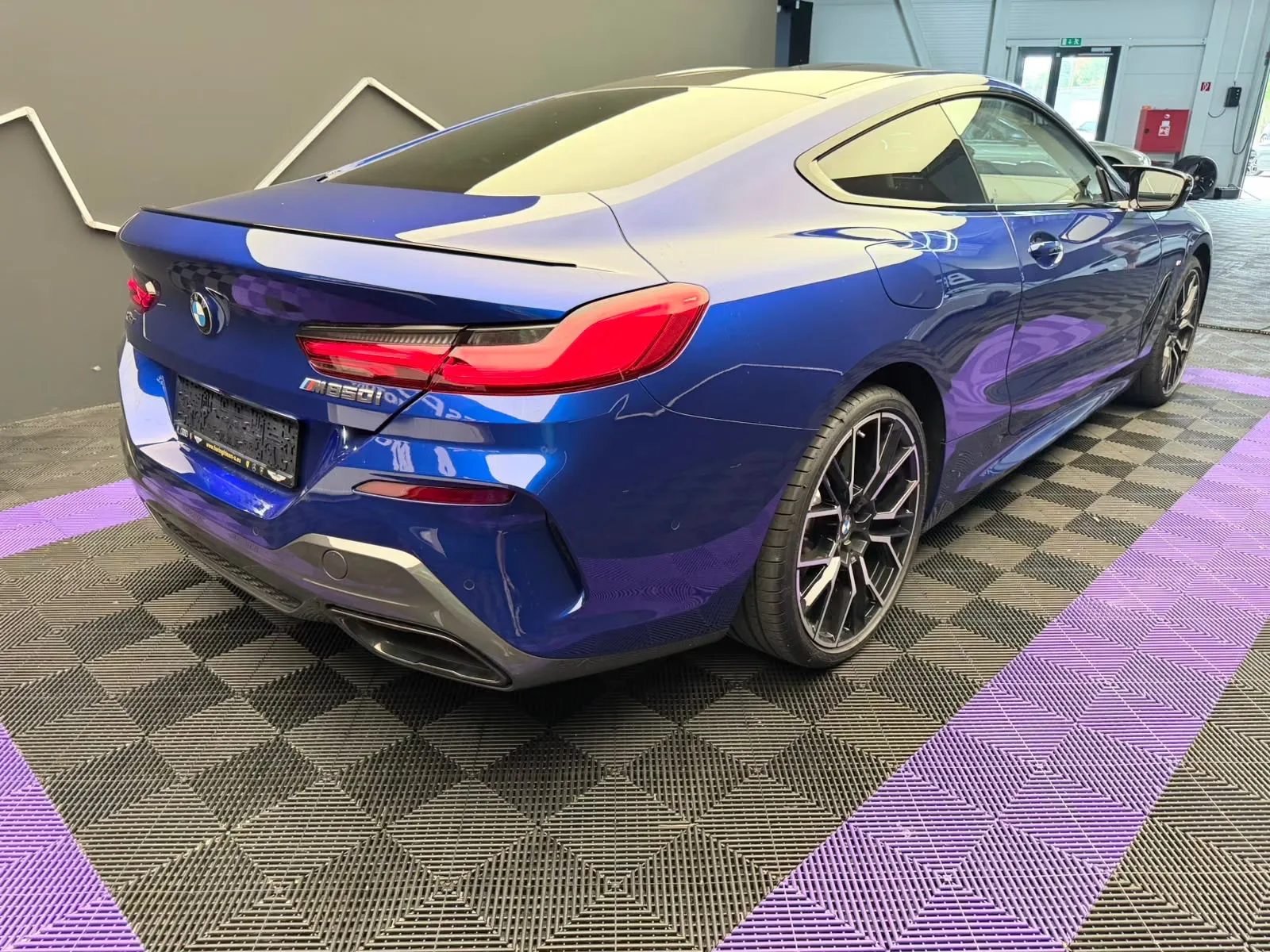 2026 BMW M850i Coupé, 7/30