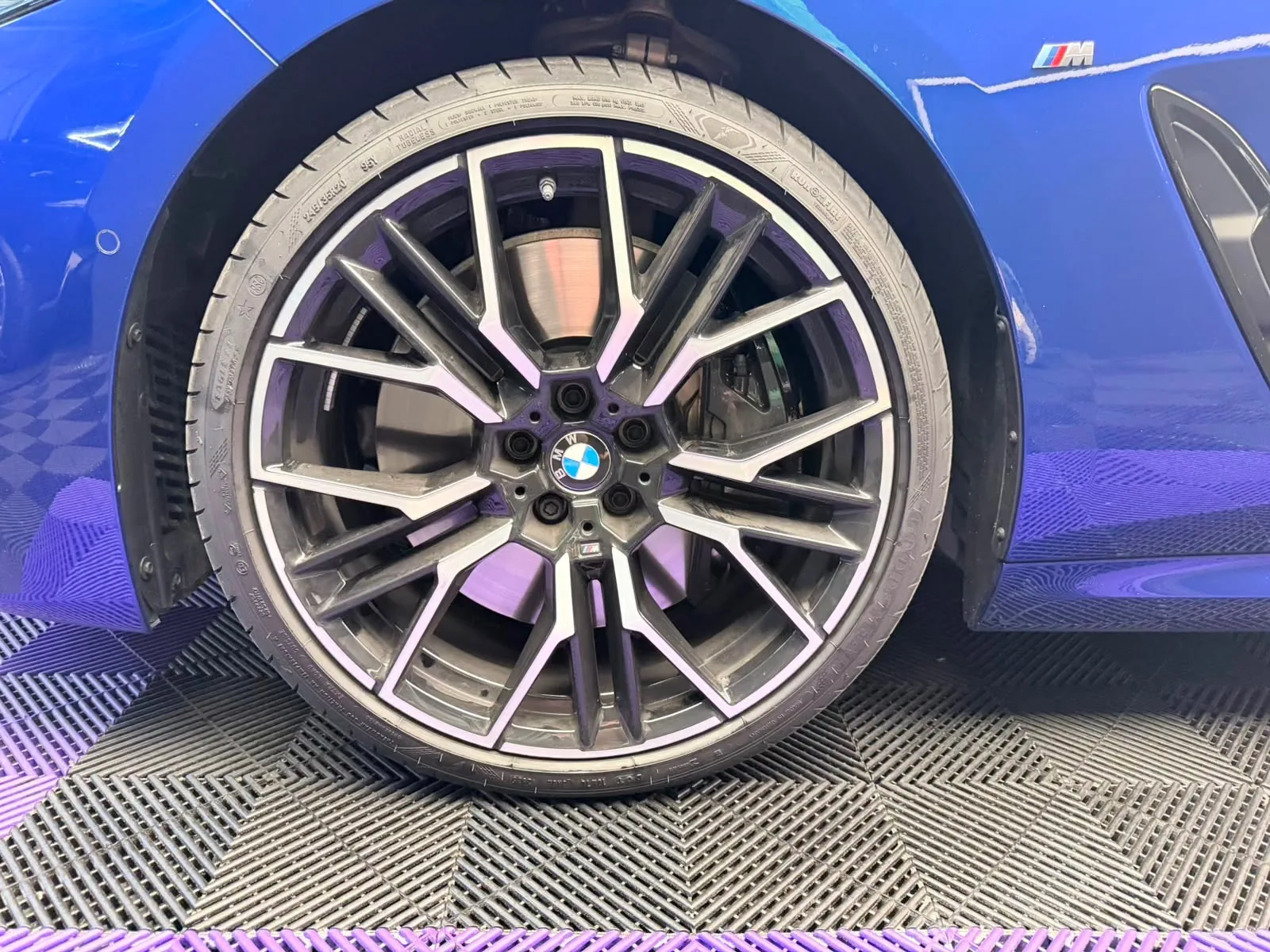 2026 BMW M850i Coupé, 8/30