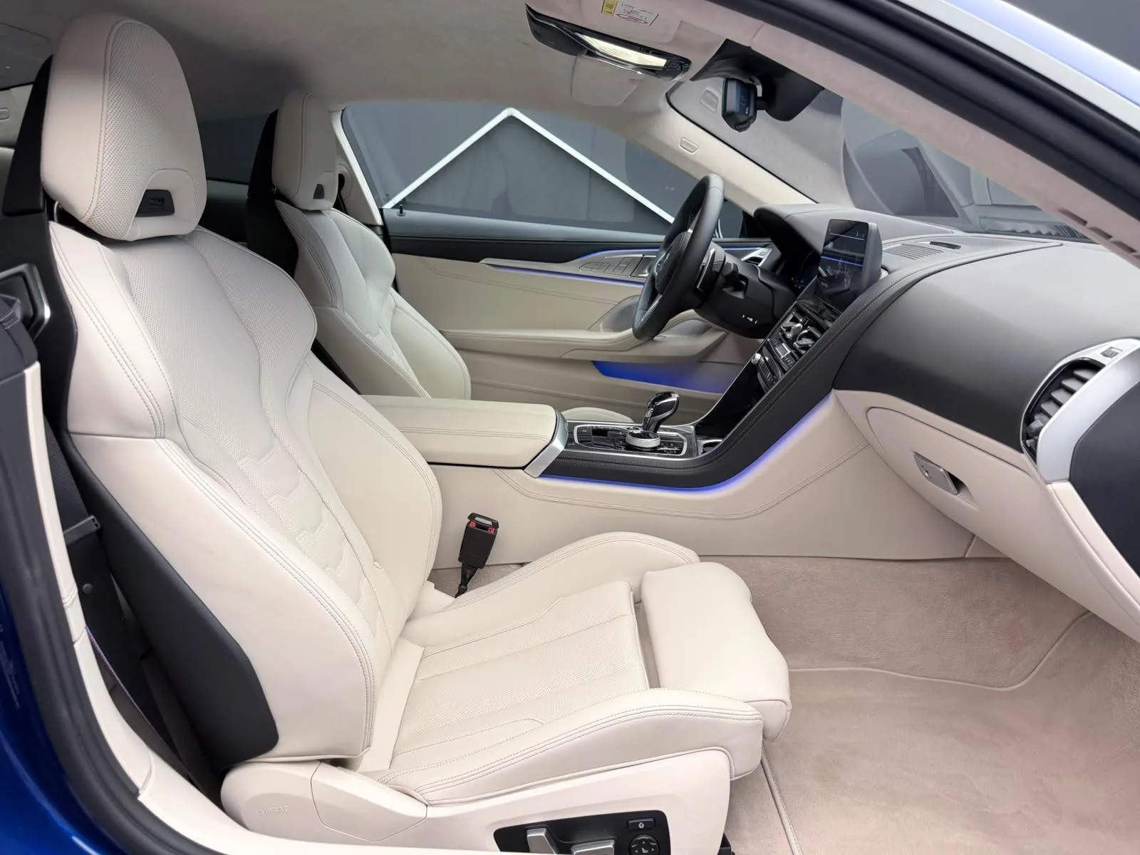 2026 BMW M850i Coupé, 13/30